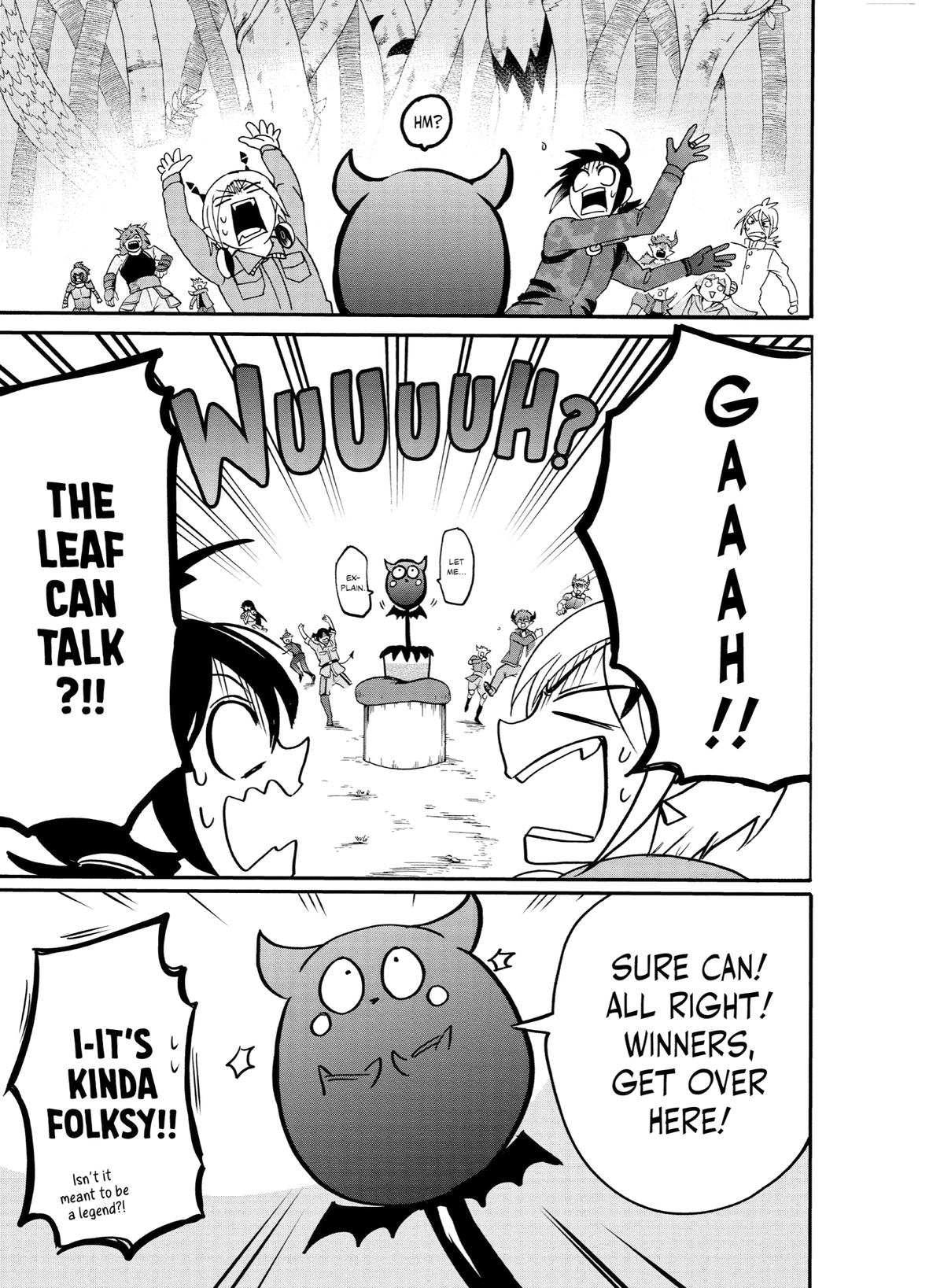 Read Welcome to Demon School! Iruma-kun EN Manga Online