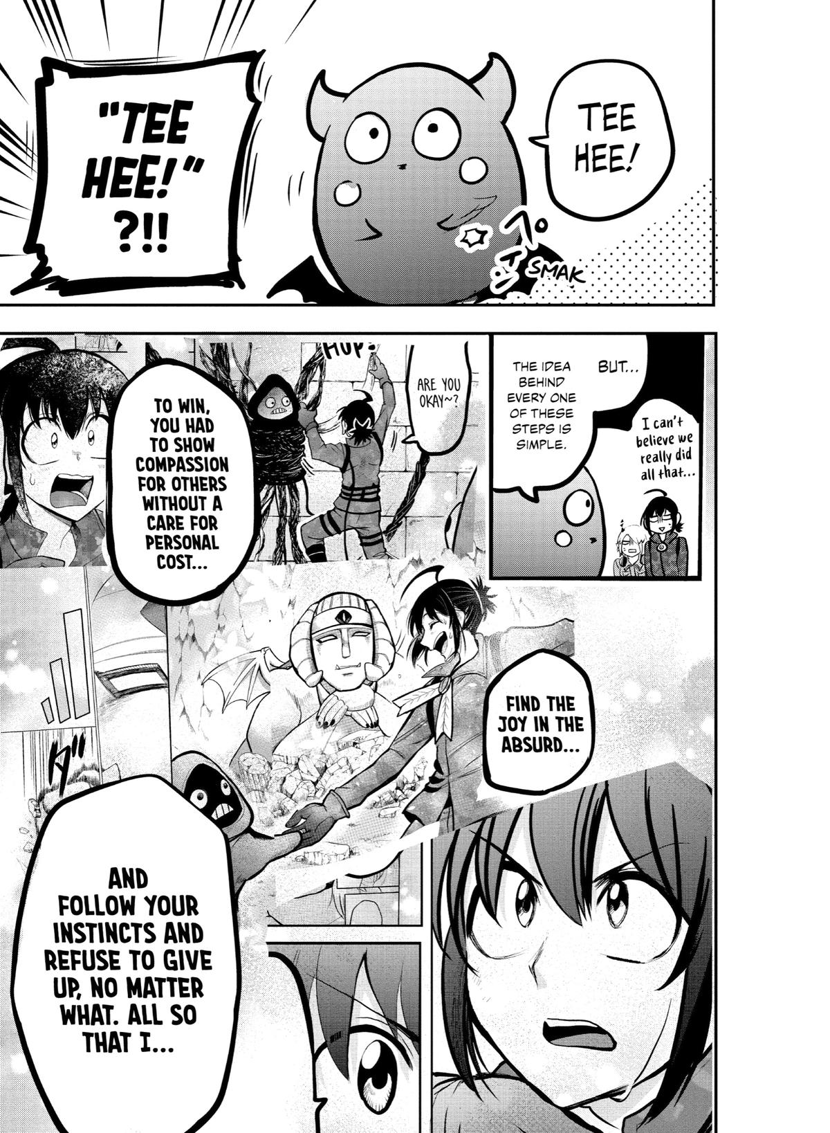 Read Welcome to Demon School! Iruma-kun EN Manga Online