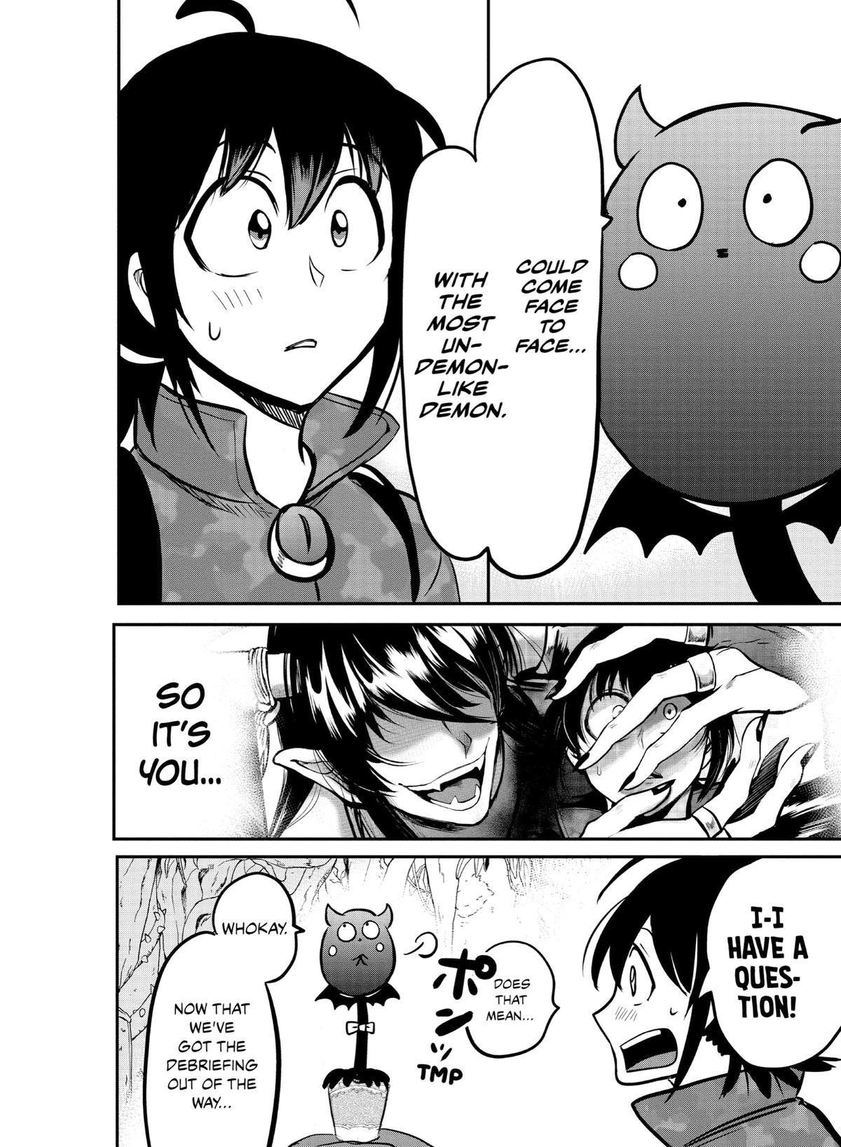 Read Welcome to Demon School! Iruma-kun EN Manga Online