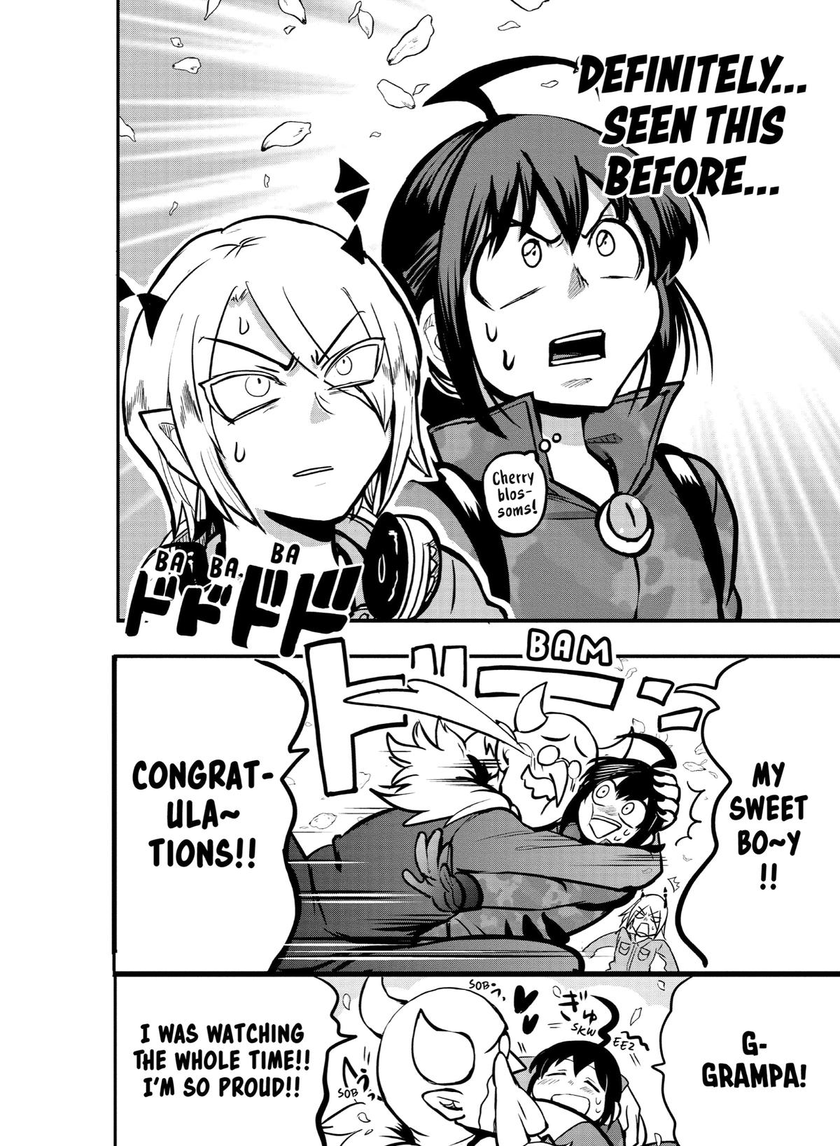 Read Welcome to Demon School! Iruma-kun EN Manga Online