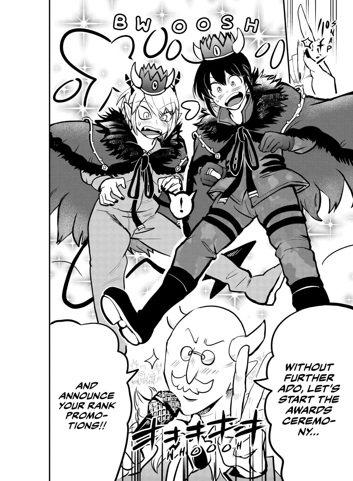 Read Welcome to Demon School! Iruma-kun EN Manga Online