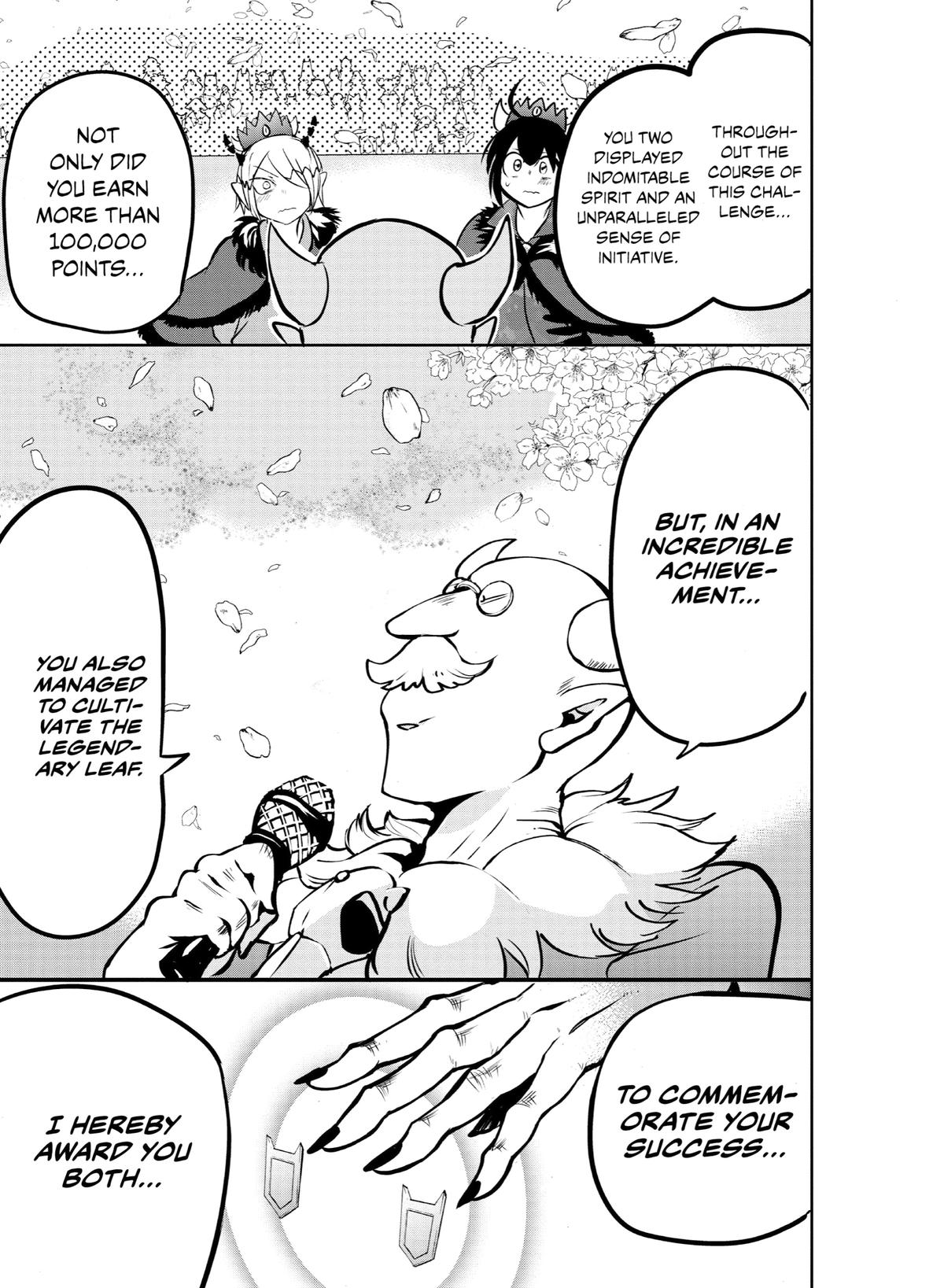 Read Welcome to Demon School! Iruma-kun EN Manga Online