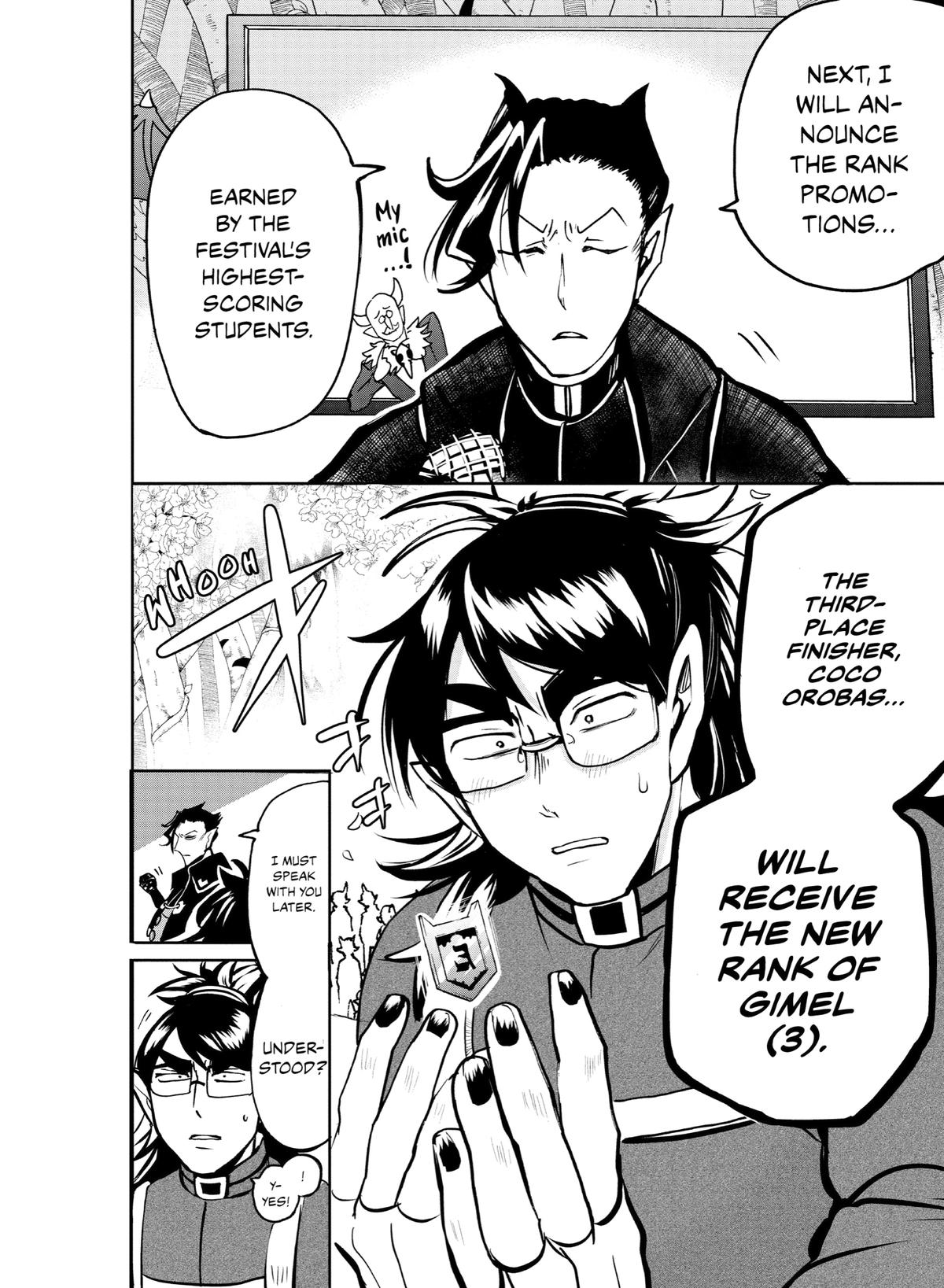 Read Welcome to Demon School! Iruma-kun EN Manga Online