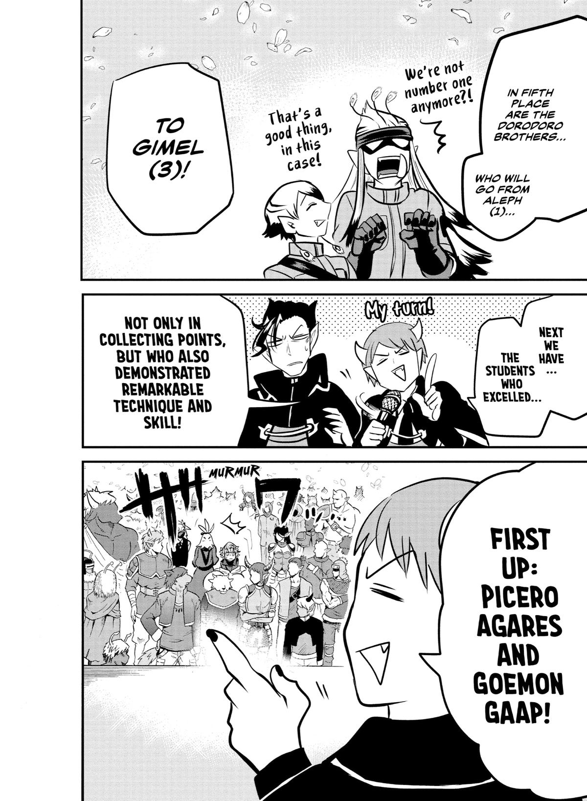 Read Welcome to Demon School! Iruma-kun EN Manga Online