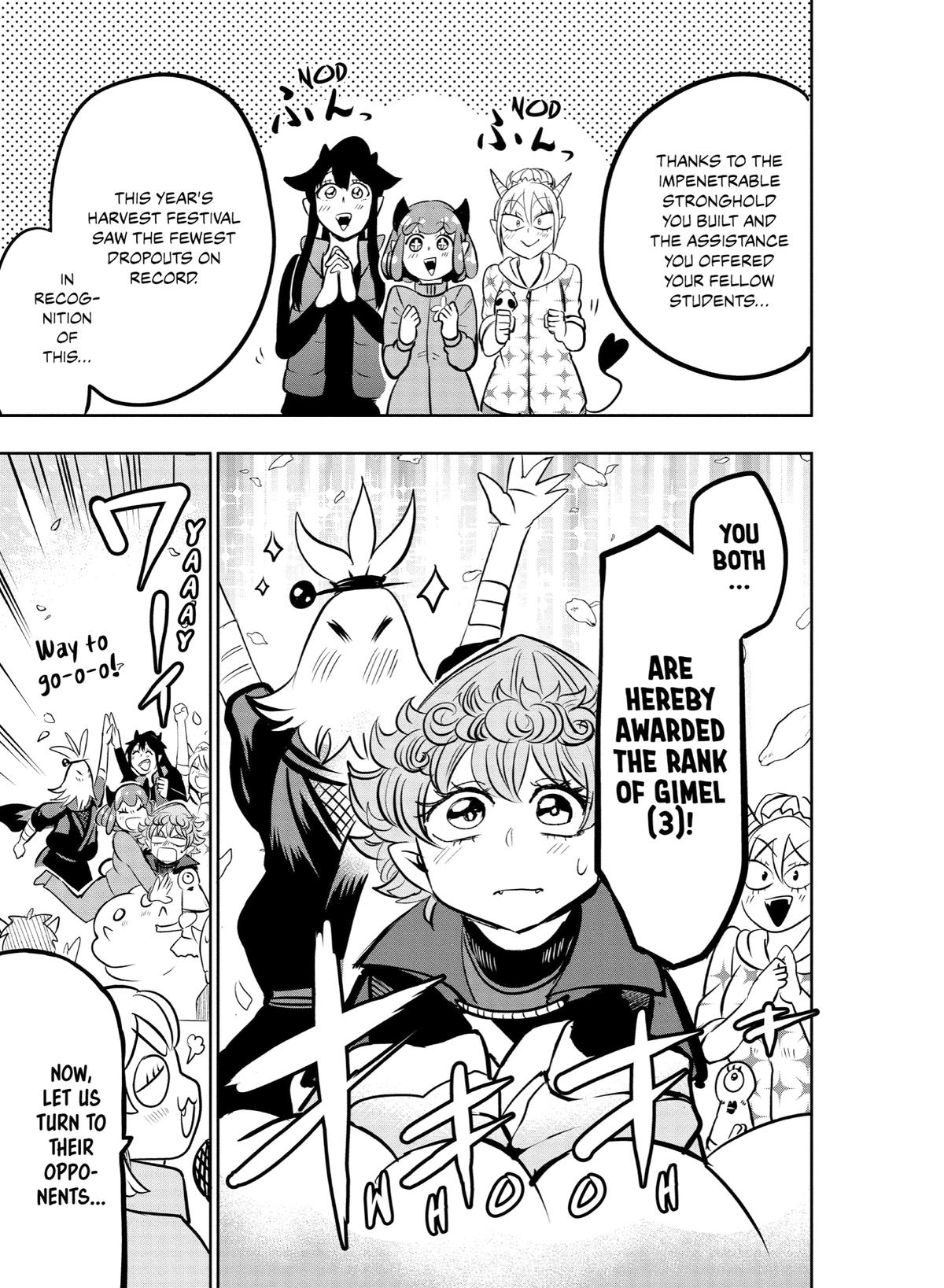 Read Welcome to Demon School! Iruma-kun EN Manga Online