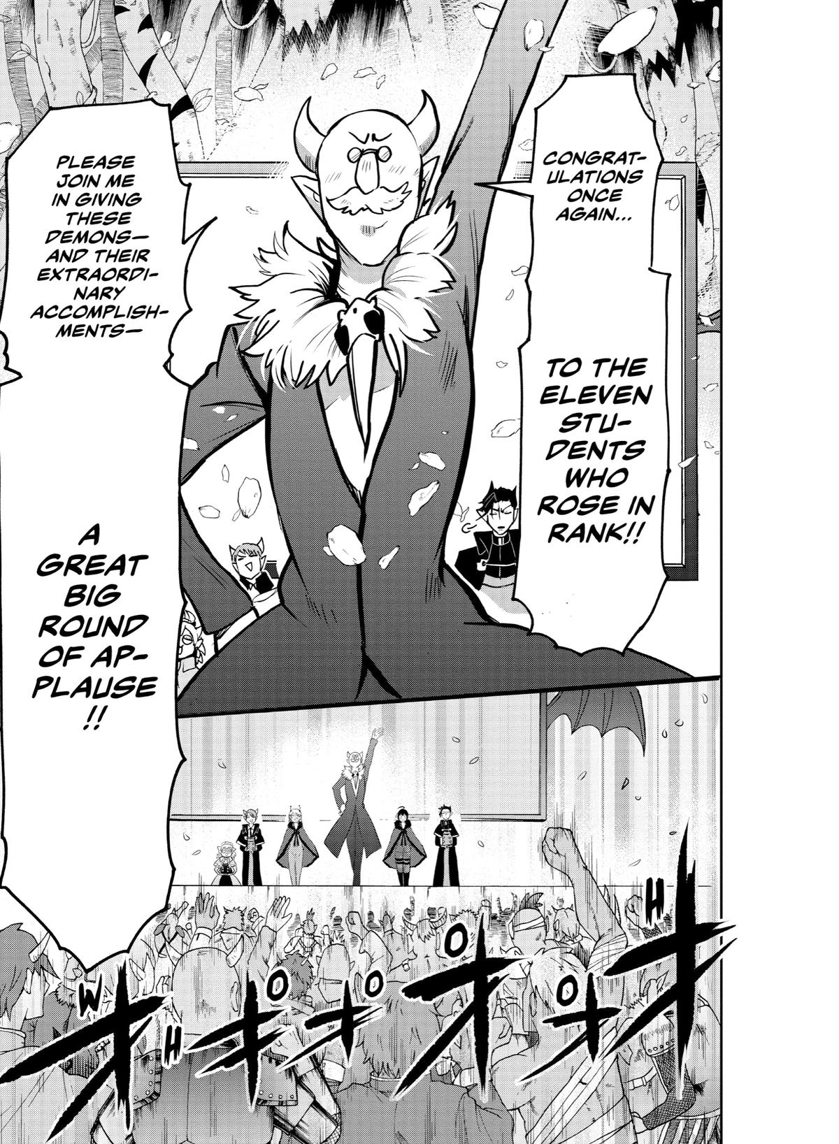 Read Welcome to Demon School! Iruma-kun EN Manga Online