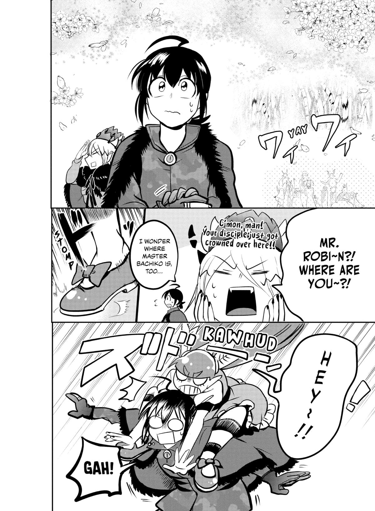 Read Welcome to Demon School! Iruma-kun EN Manga Online