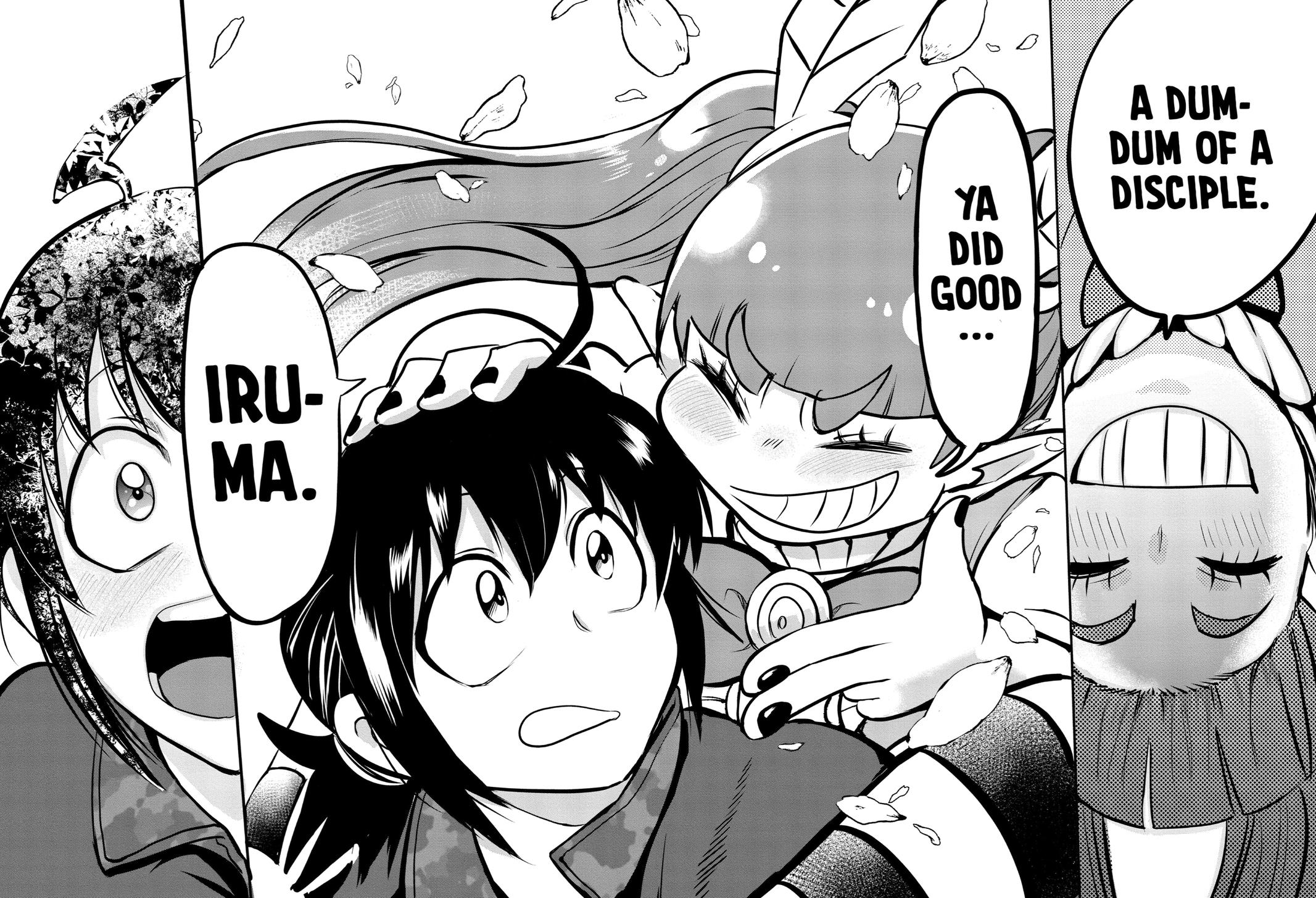 Read Welcome to Demon School! Iruma-kun EN Manga Online