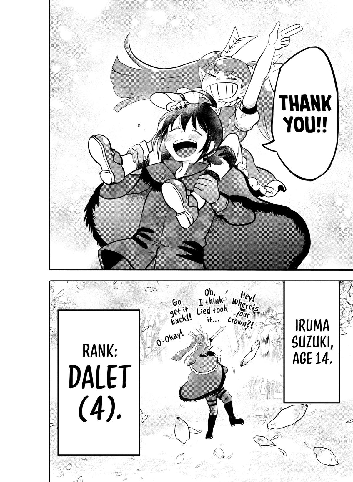 Read Welcome to Demon School! Iruma-kun EN Manga Online