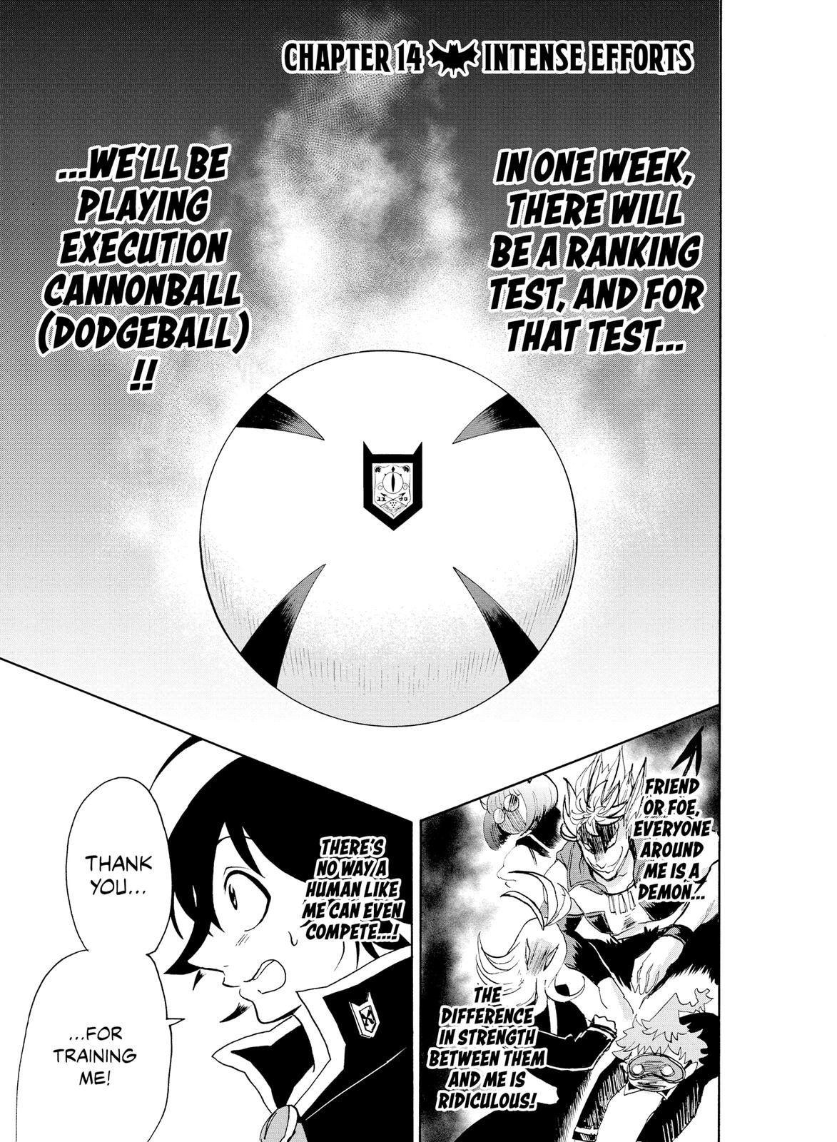 Read Welcome to Demon School! Iruma-kun EN Manga Online