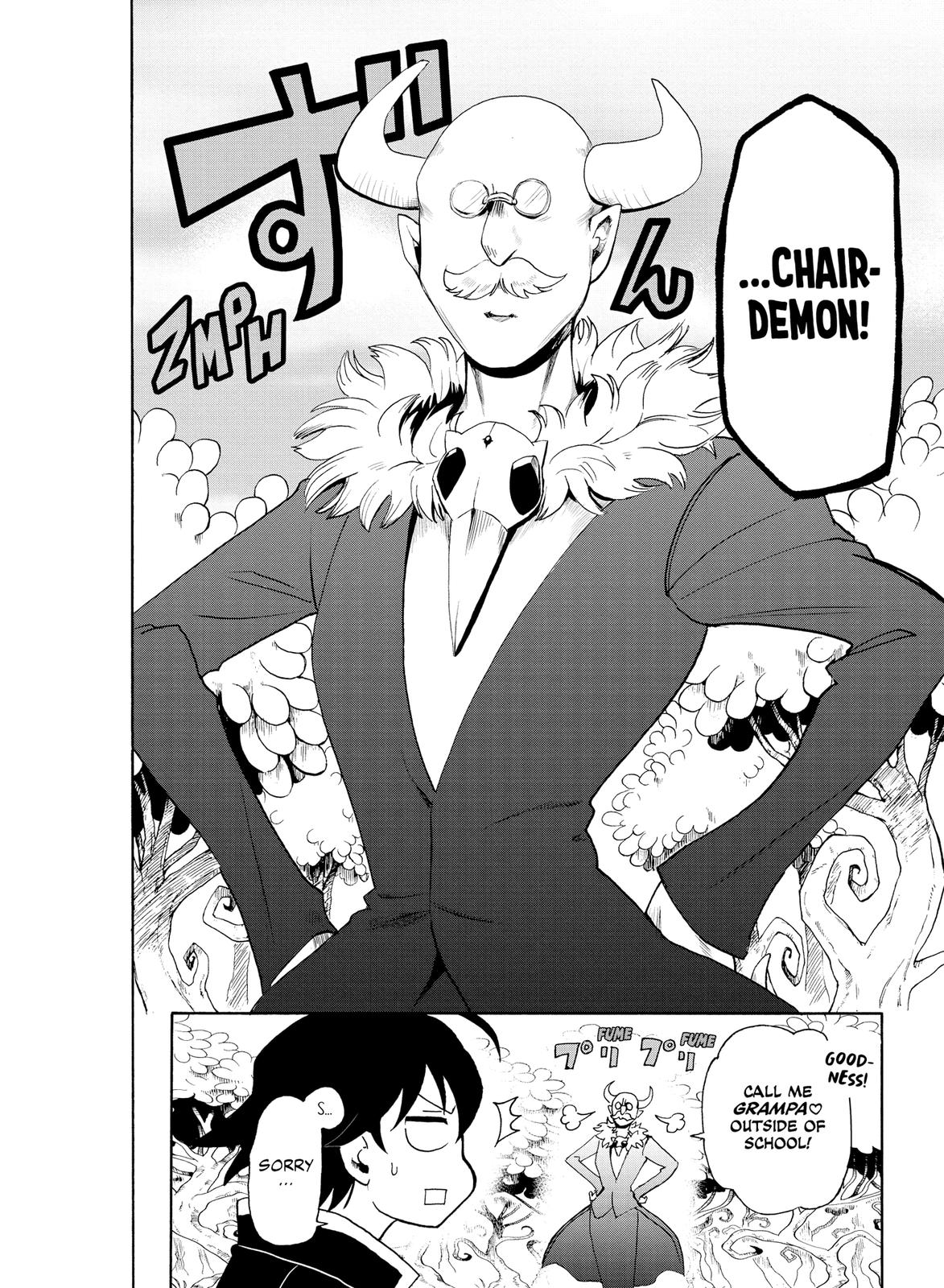 Read Welcome to Demon School! Iruma-kun EN Manga Online
