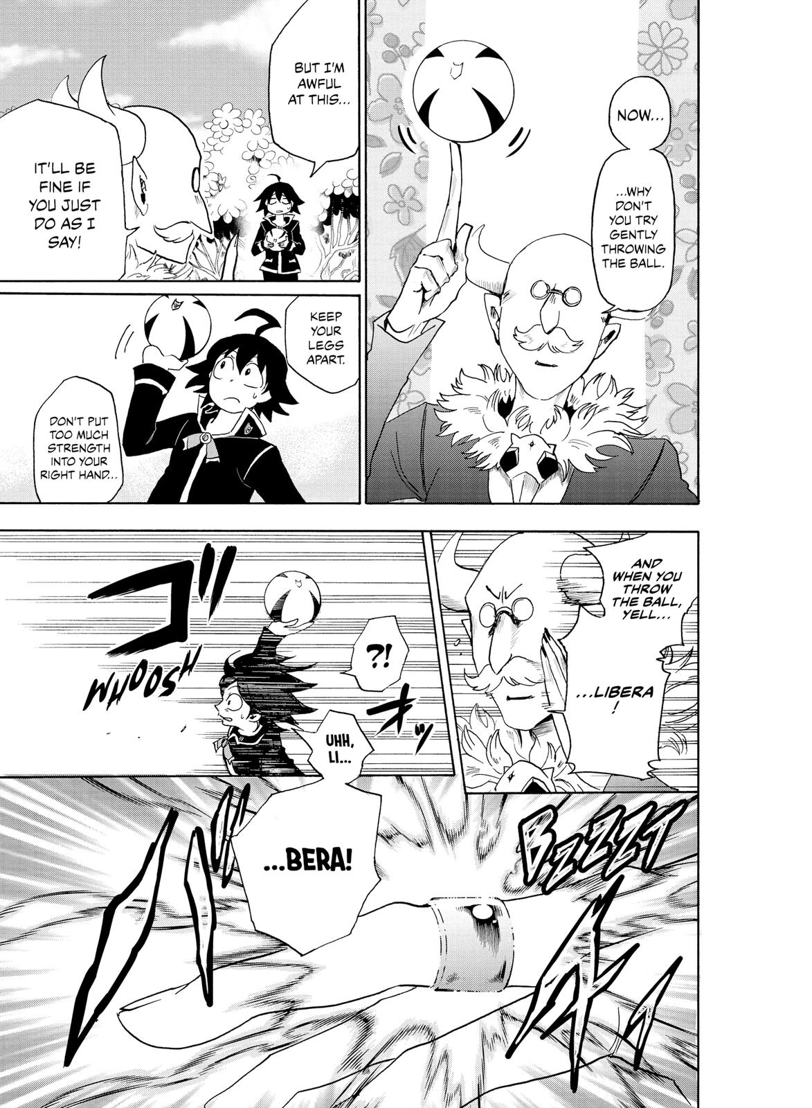 Read Welcome to Demon School! Iruma-kun EN Manga Online
