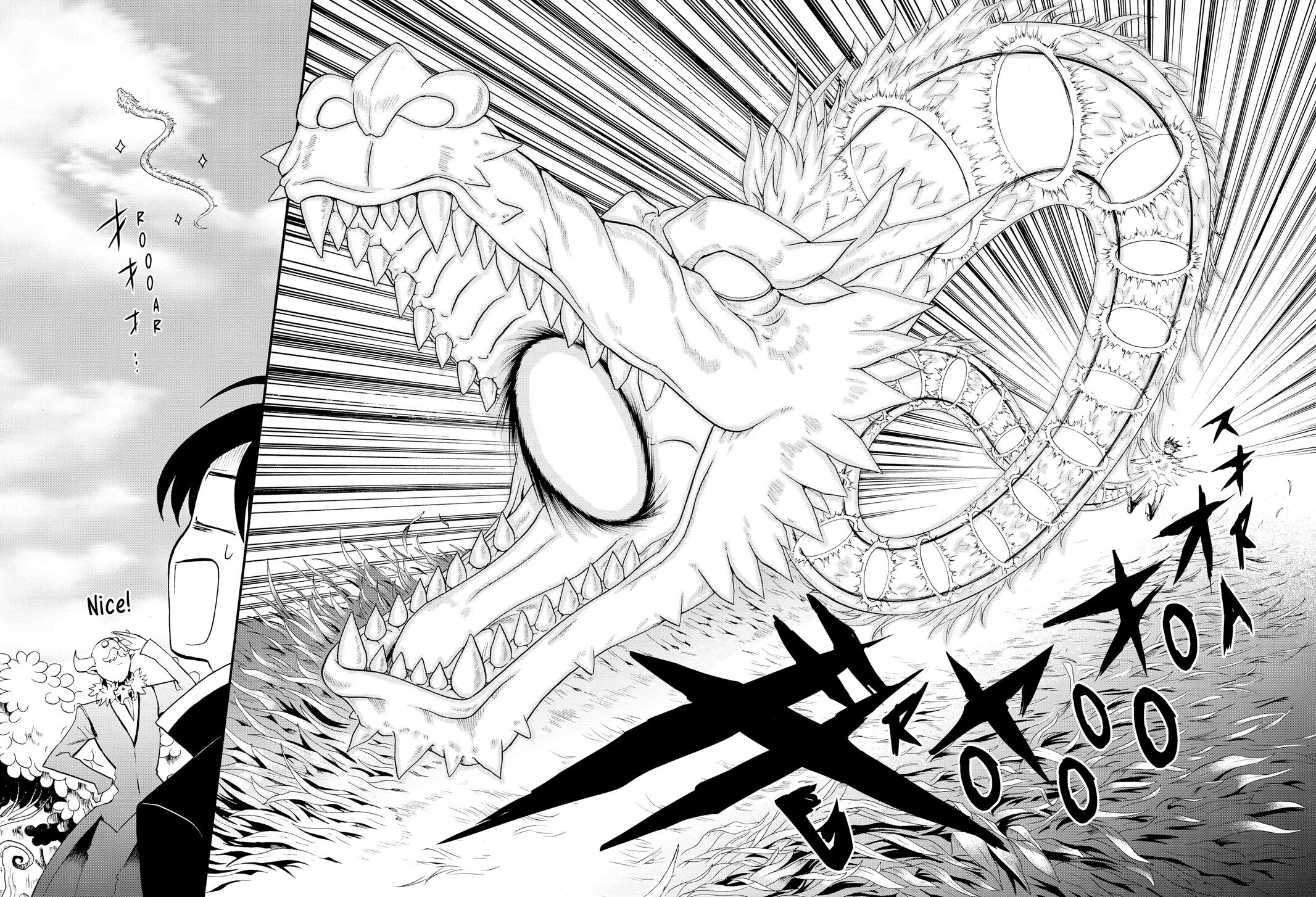 Read Welcome to Demon School! Iruma-kun EN Manga Online