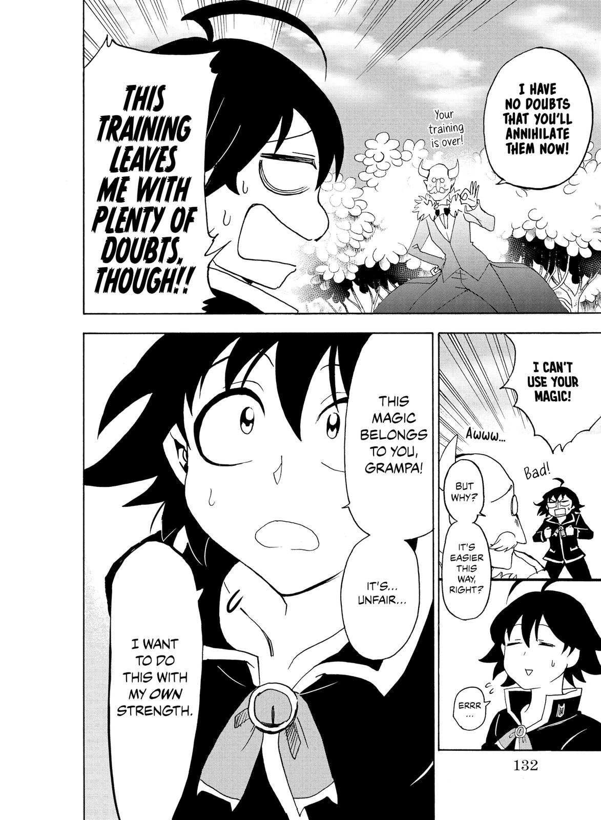Read Welcome to Demon School! Iruma-kun EN Manga Online