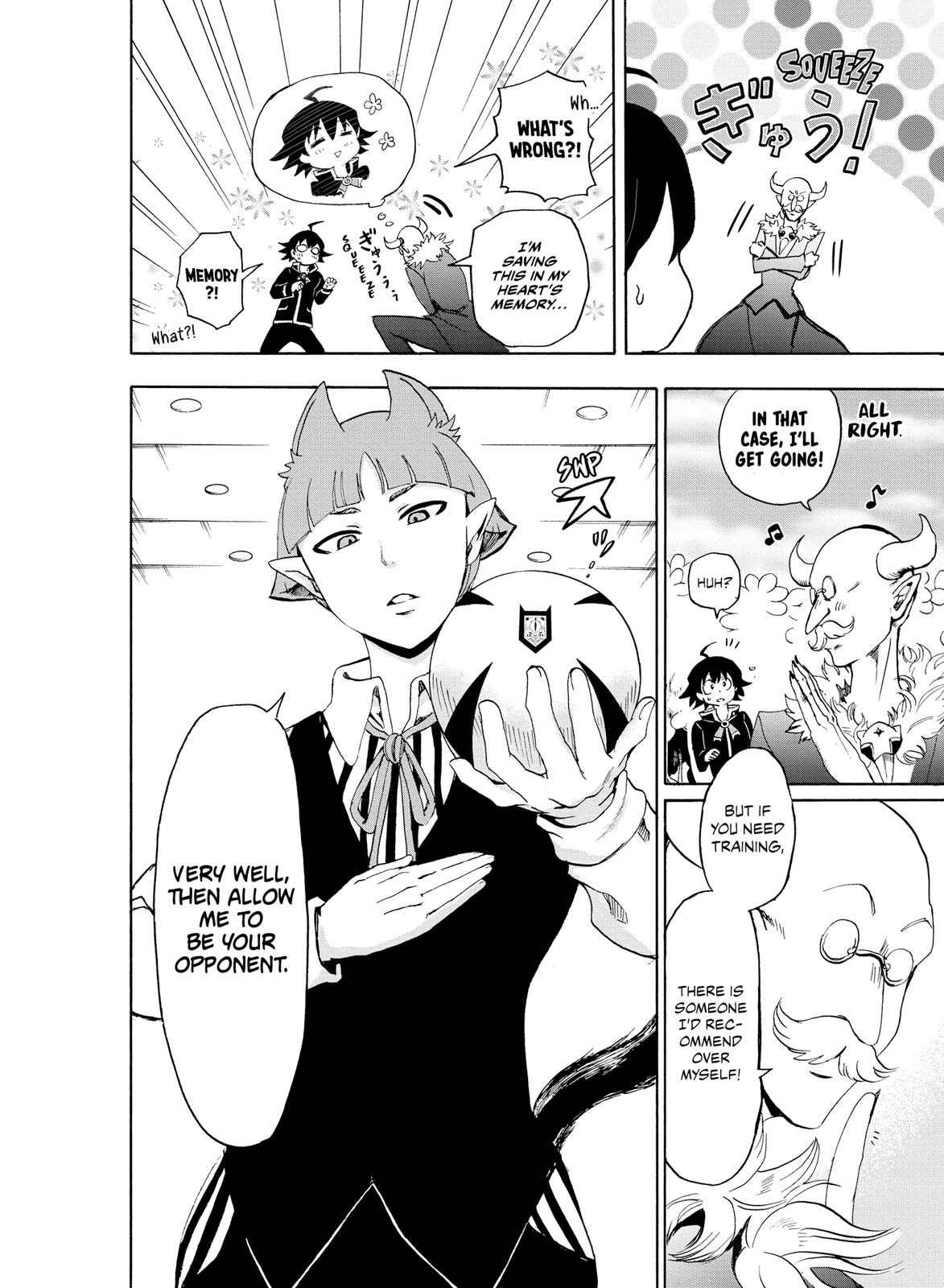 Read Welcome to Demon School! Iruma-kun EN Manga Online