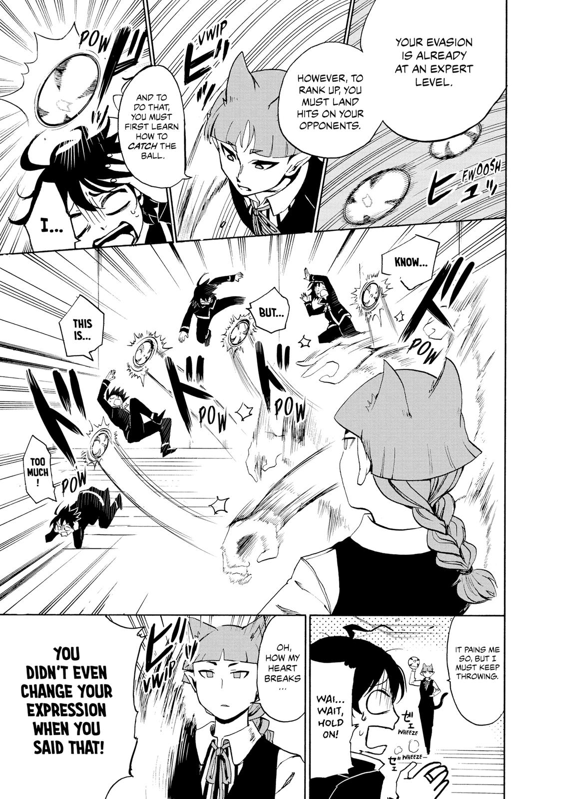 Read Welcome to Demon School! Iruma-kun EN Manga Online