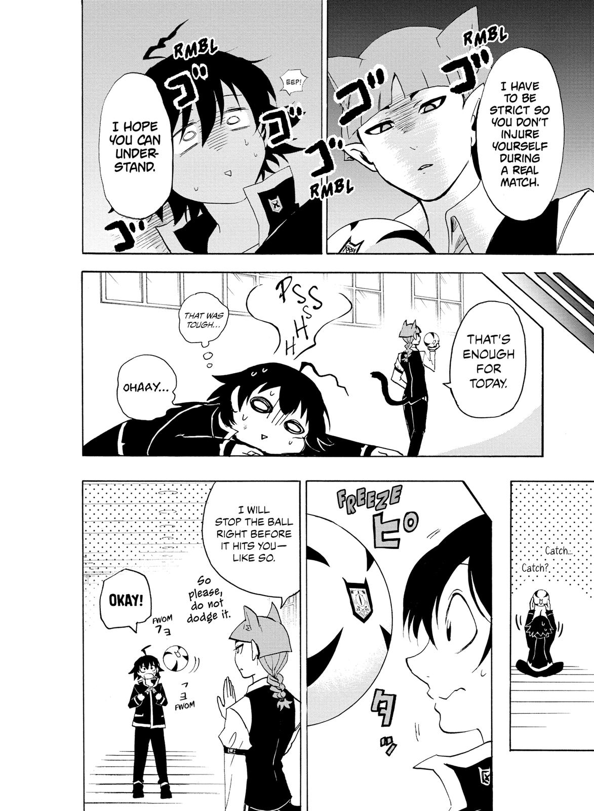 Read Welcome to Demon School! Iruma-kun EN Manga Online