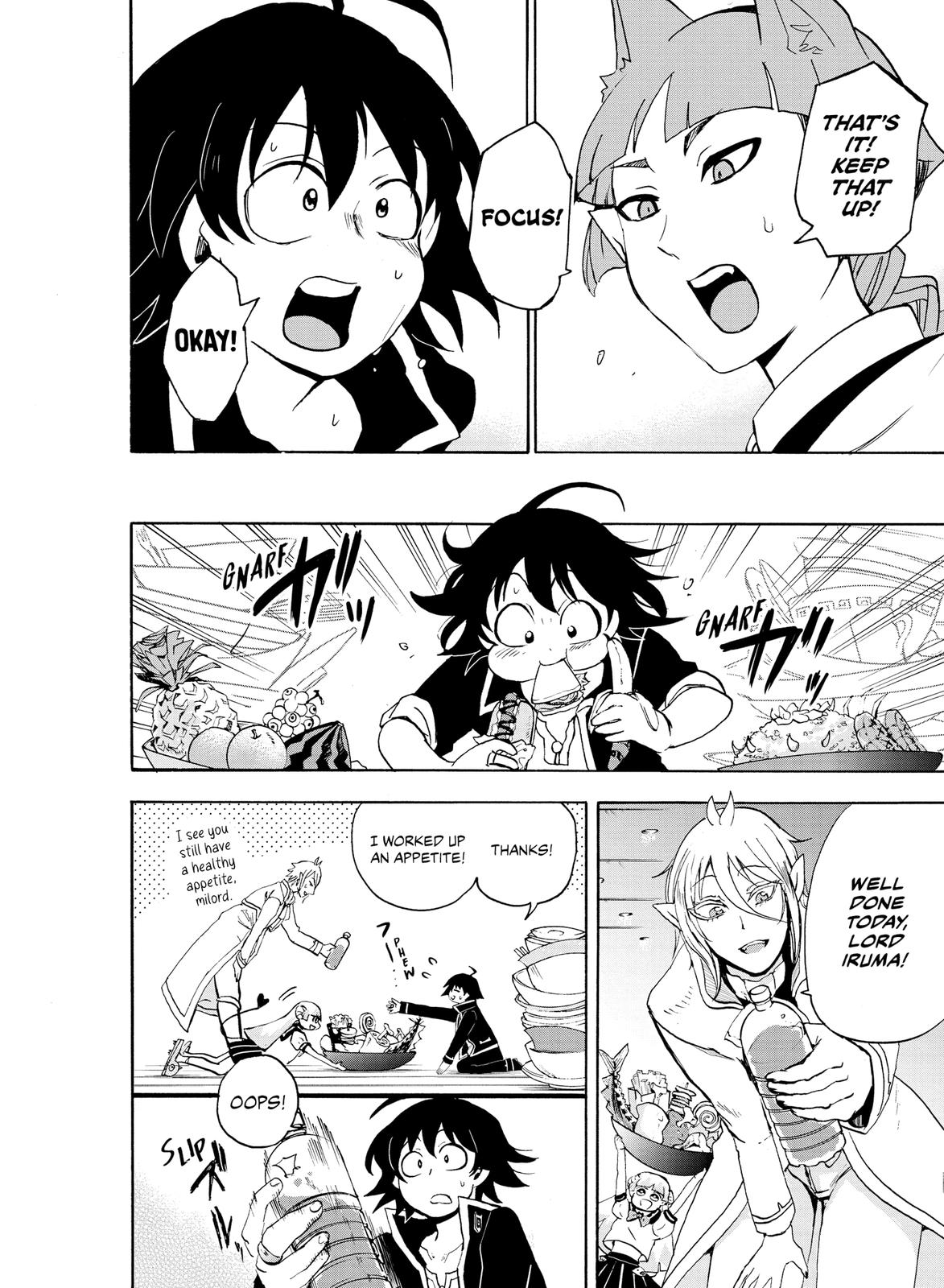 Read Welcome to Demon School! Iruma-kun EN Manga Online