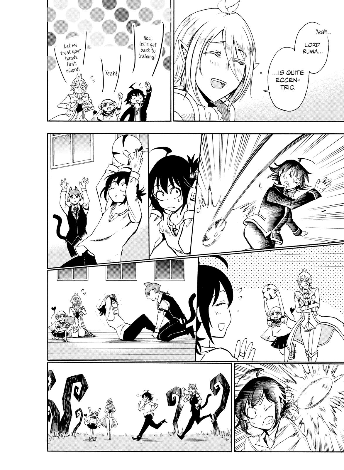 Read Welcome to Demon School! Iruma-kun EN Manga Online