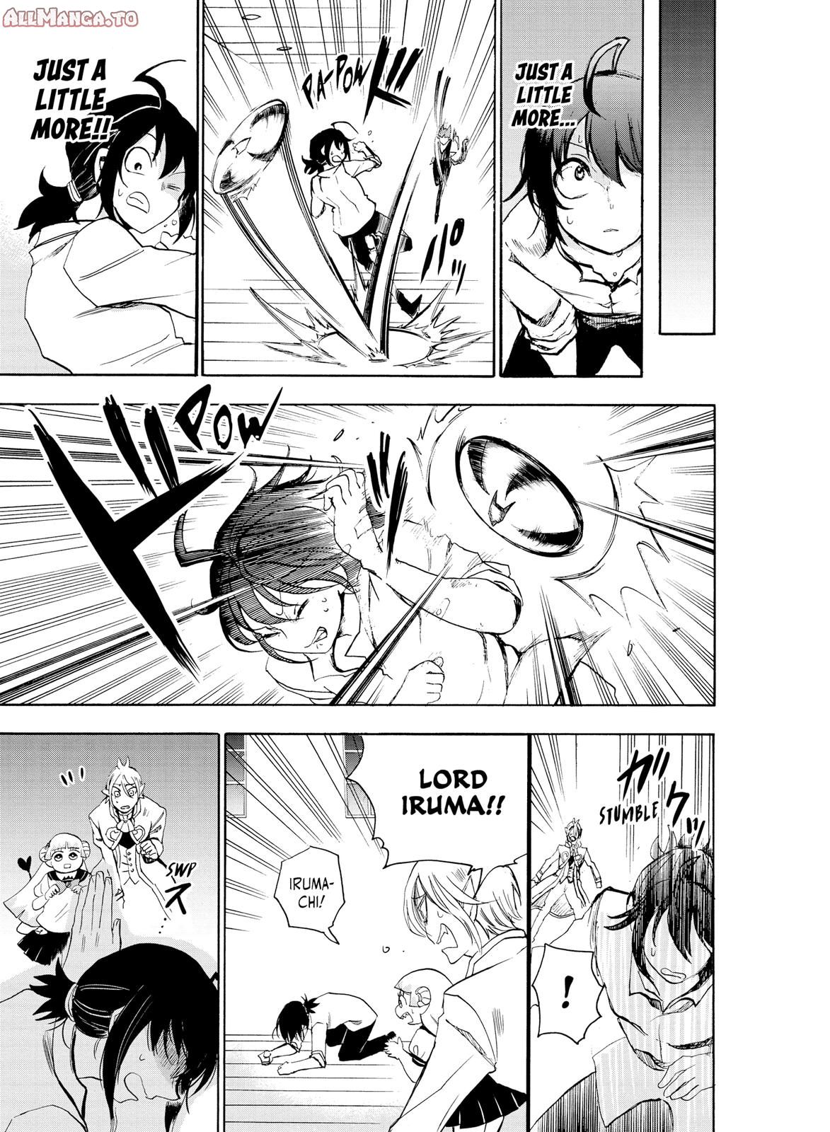 Read Welcome to Demon School! Iruma-kun EN Manga Online