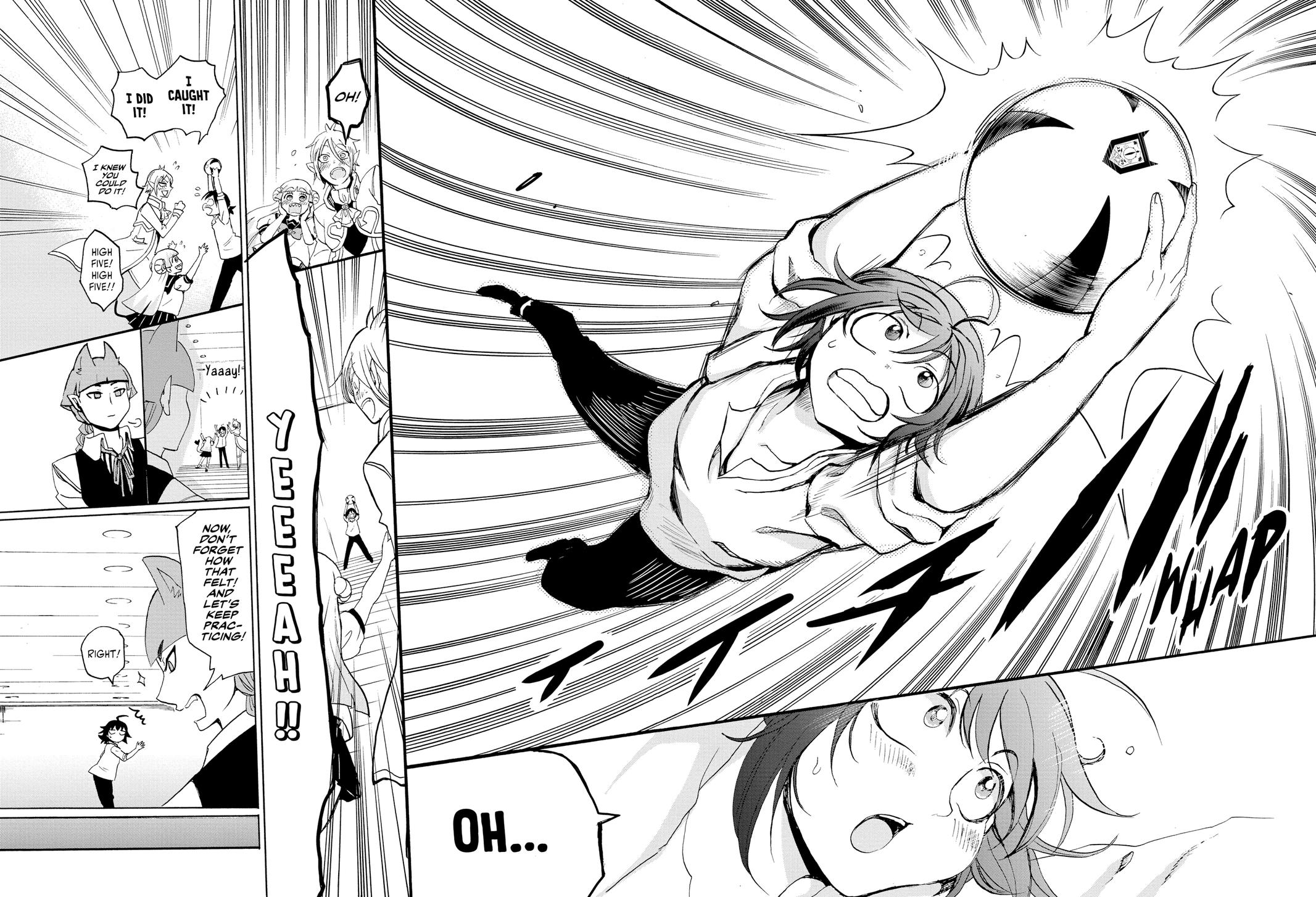 Read Welcome to Demon School! Iruma-kun EN Manga Online
