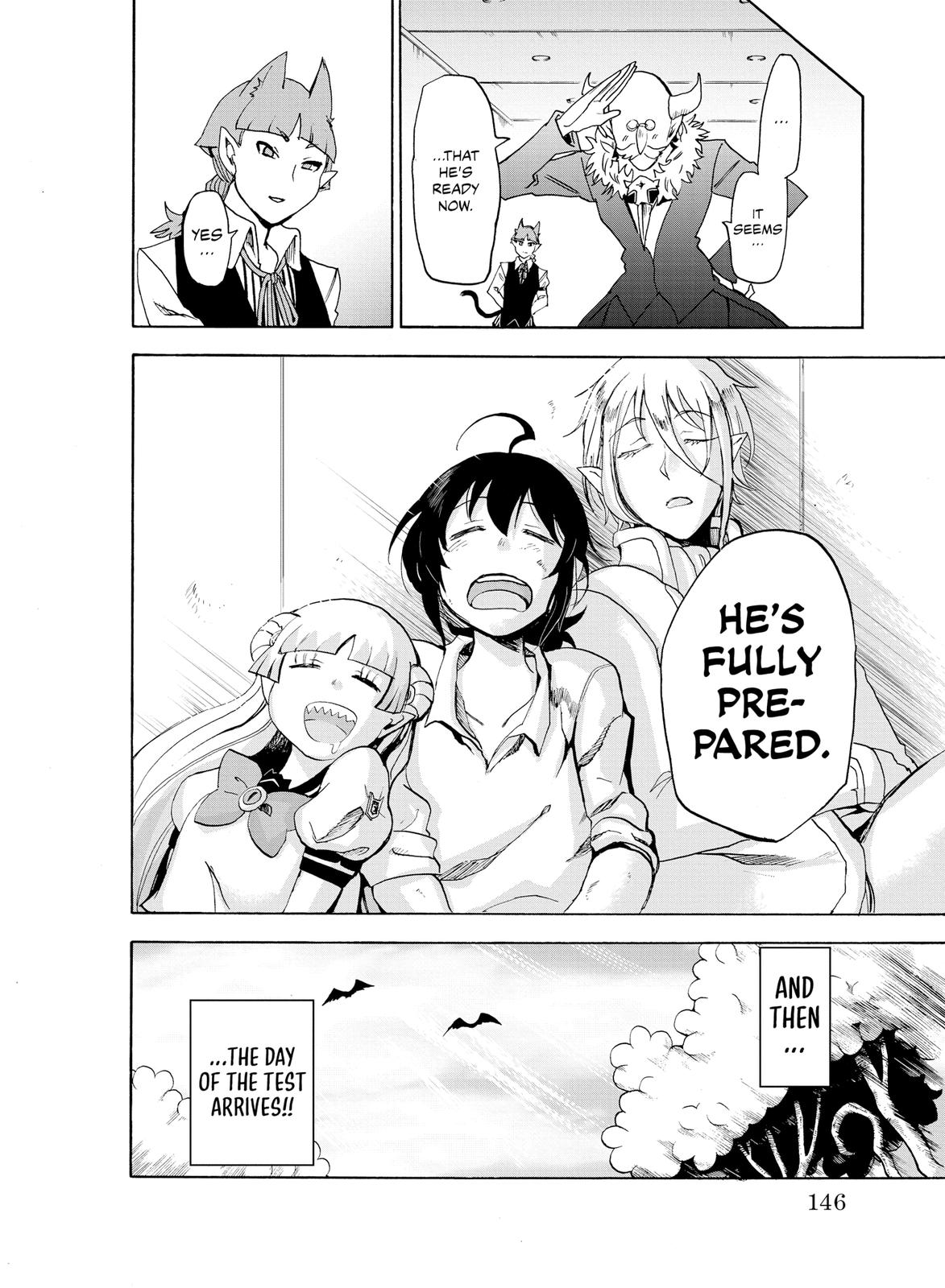 Read Welcome to Demon School! Iruma-kun EN Manga Online