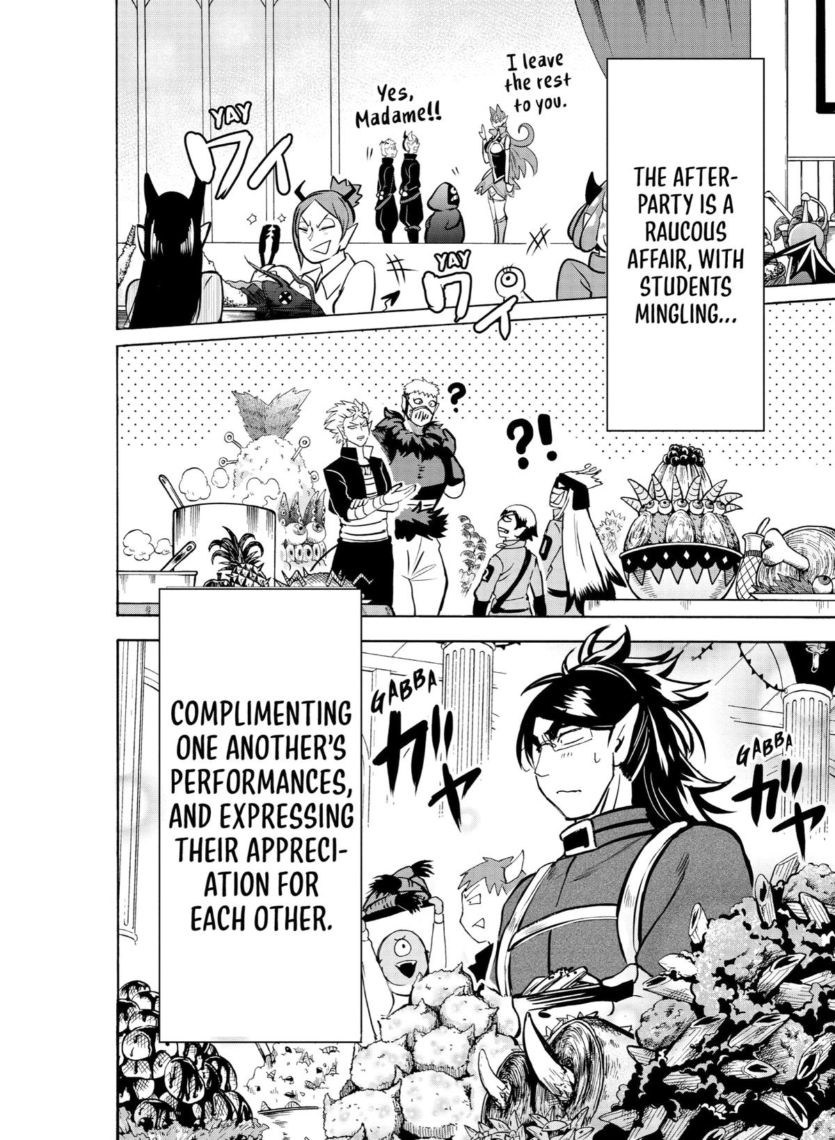 Read Welcome to Demon School! Iruma-kun EN Manga Online