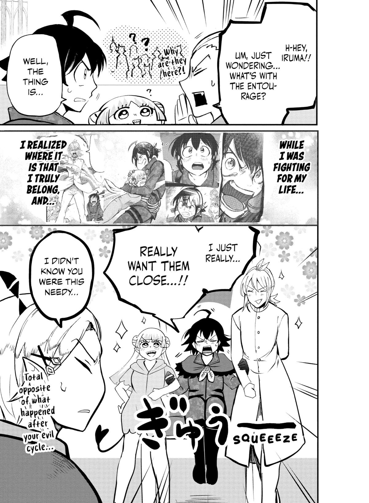Read Welcome to Demon School! Iruma-kun EN Manga Online