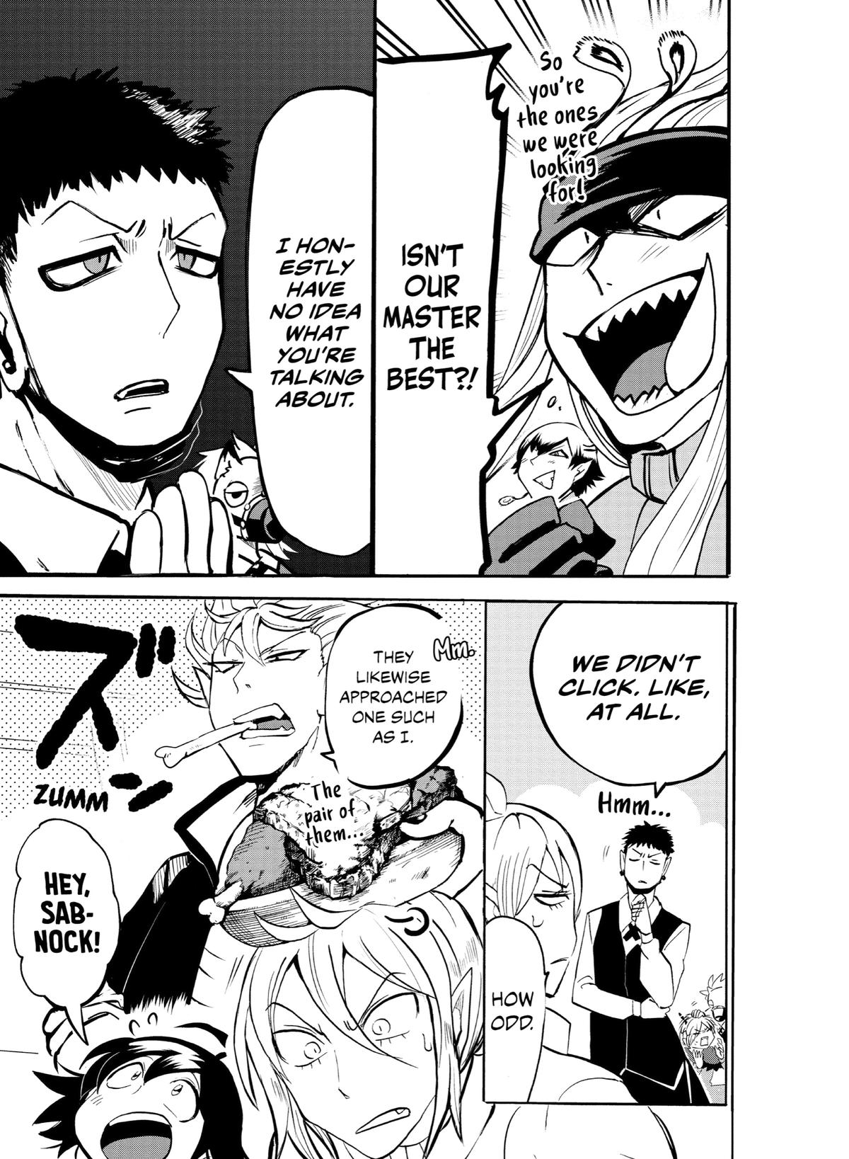 Read Welcome to Demon School! Iruma-kun EN Manga Online