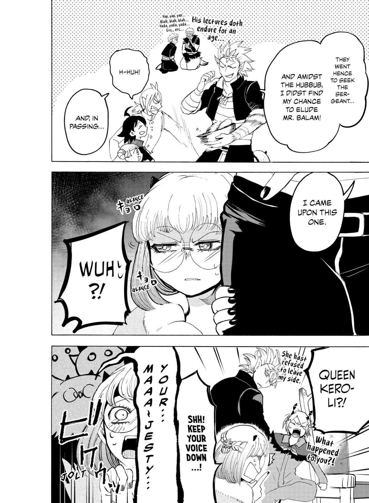 Read Welcome to Demon School! Iruma-kun EN Manga Online