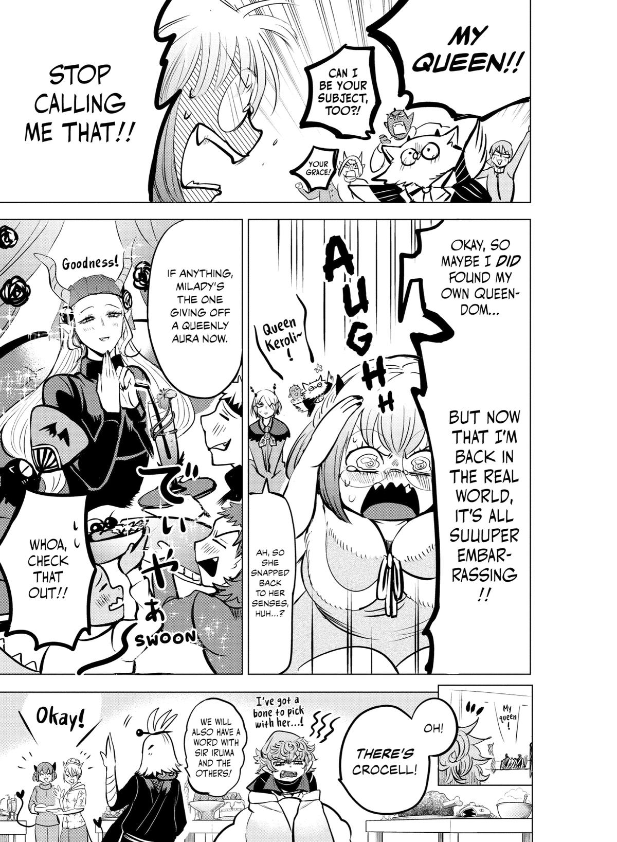 Read Welcome to Demon School! Iruma-kun EN Manga Online