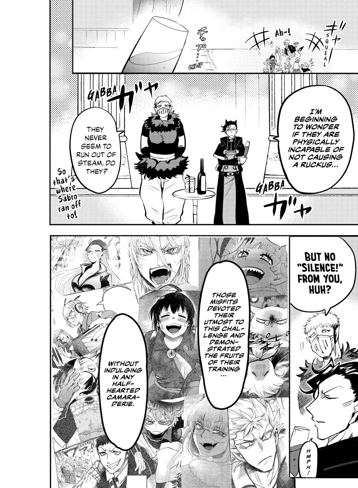 Read Welcome to Demon School! Iruma-kun EN Manga Online