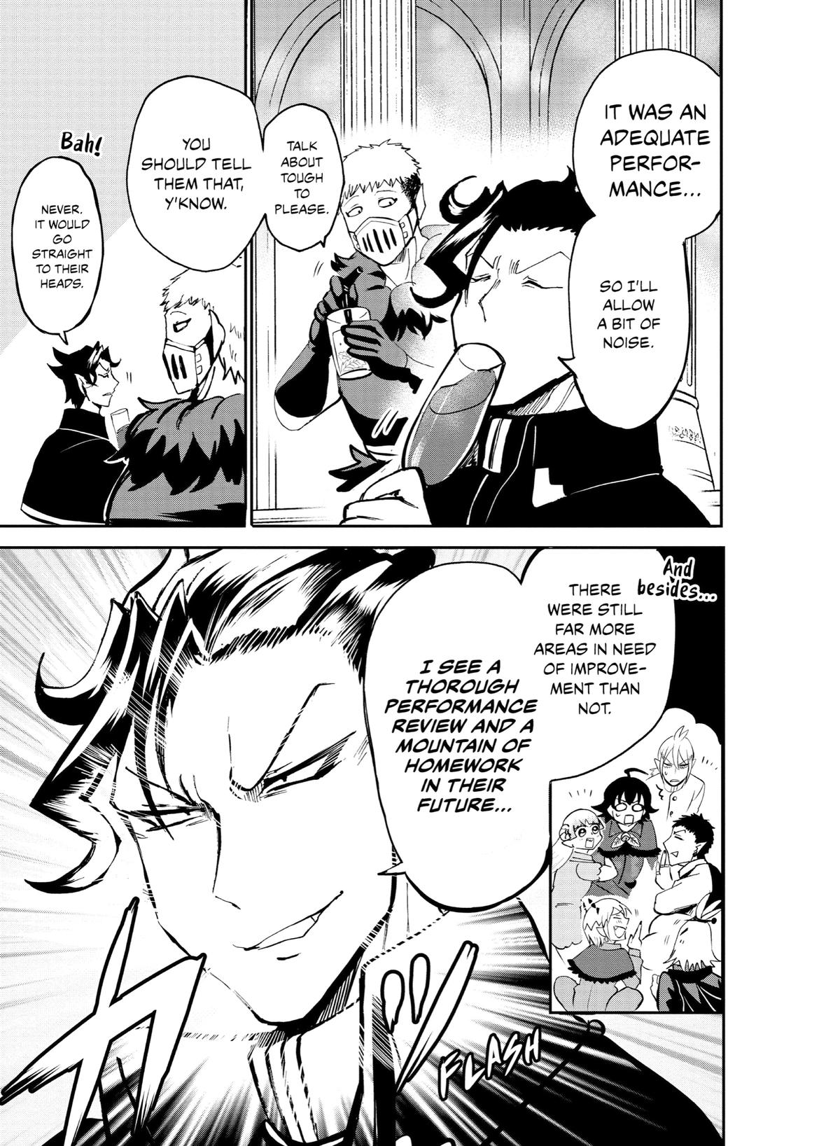 Read Welcome to Demon School! Iruma-kun EN Manga Online