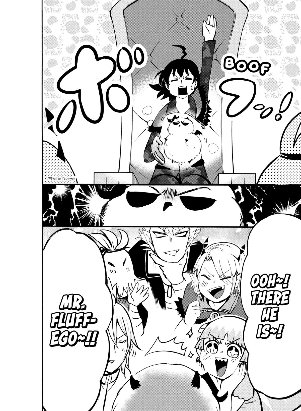 Read Welcome to Demon School! Iruma-kun EN Manga Online
