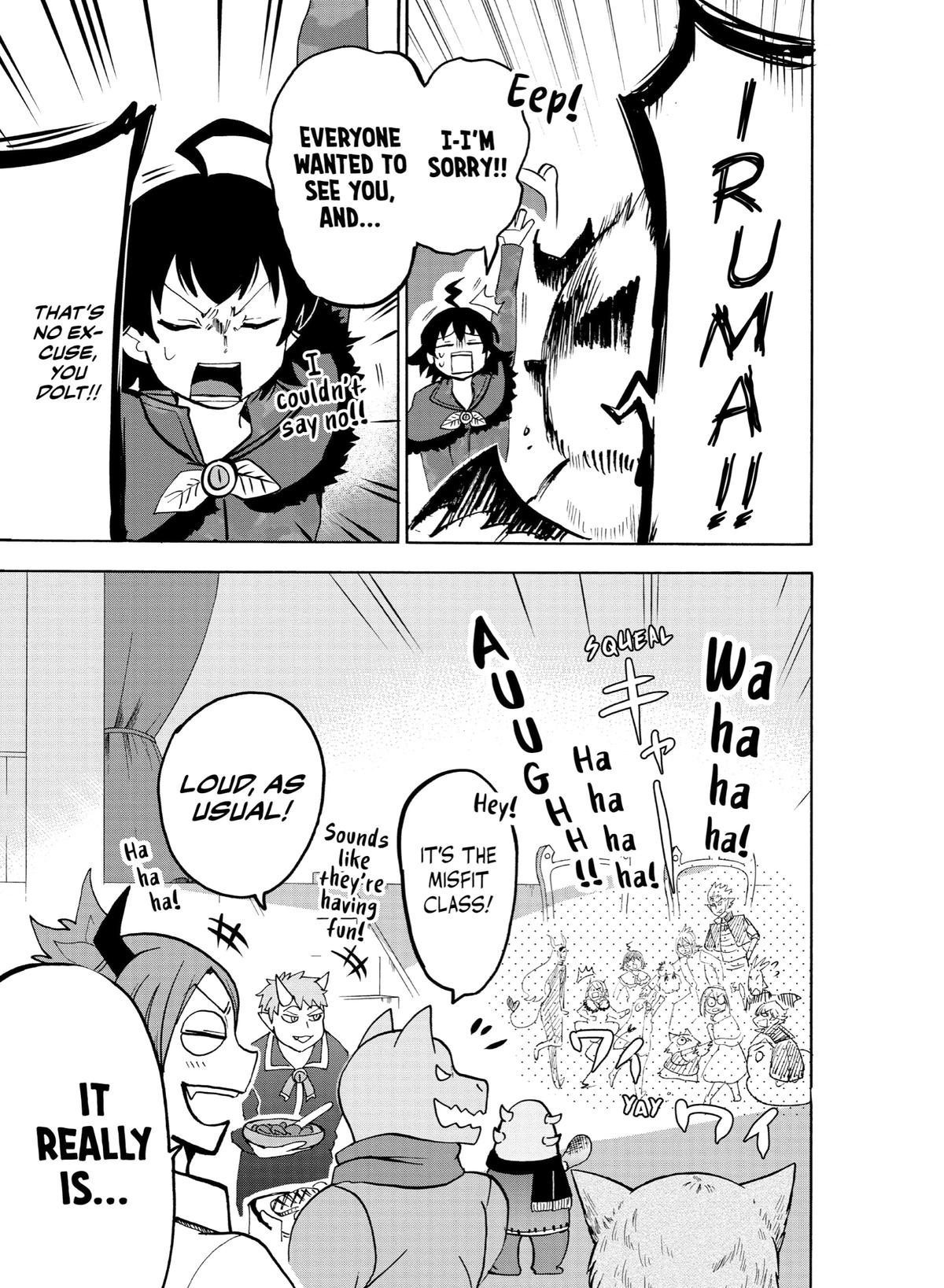 Read Welcome to Demon School! Iruma-kun EN Manga Online