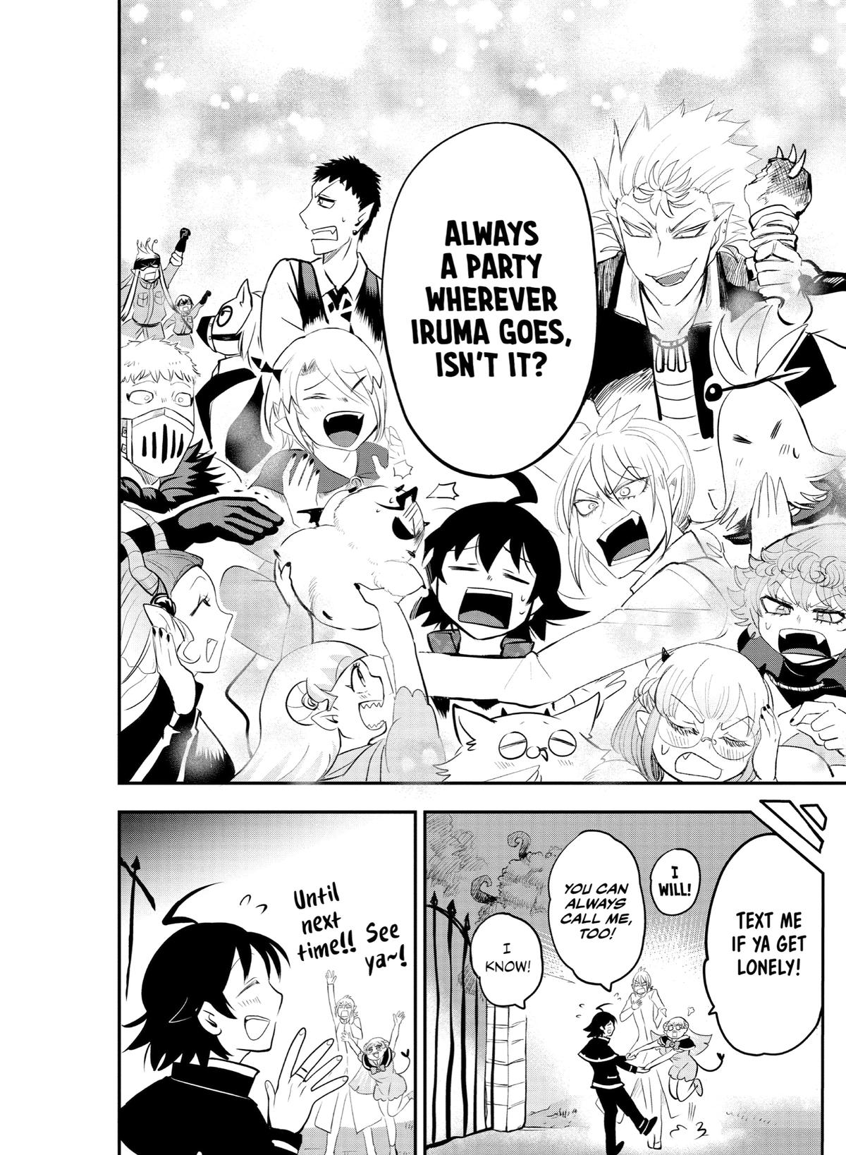 Read Welcome to Demon School! Iruma-kun EN Manga Online