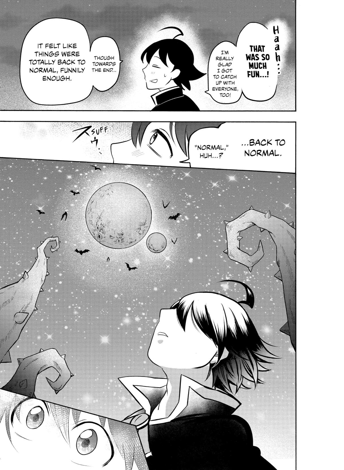 Read Welcome to Demon School! Iruma-kun EN Manga Online