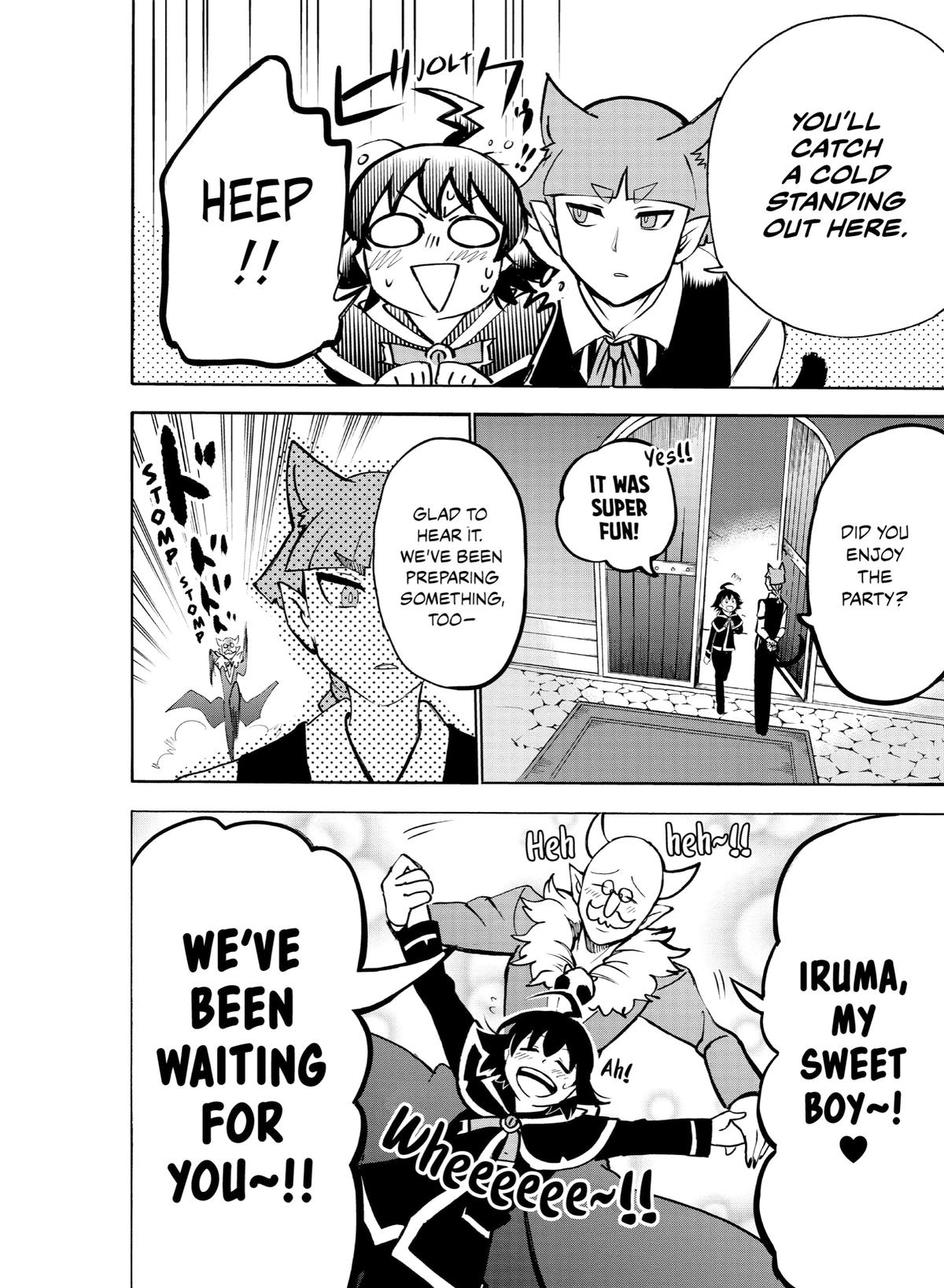 Read Welcome to Demon School! Iruma-kun EN Manga Online