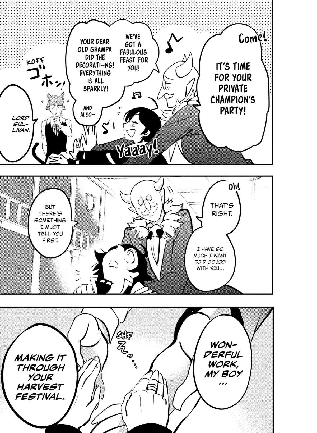 Read Welcome to Demon School! Iruma-kun EN Manga Online
