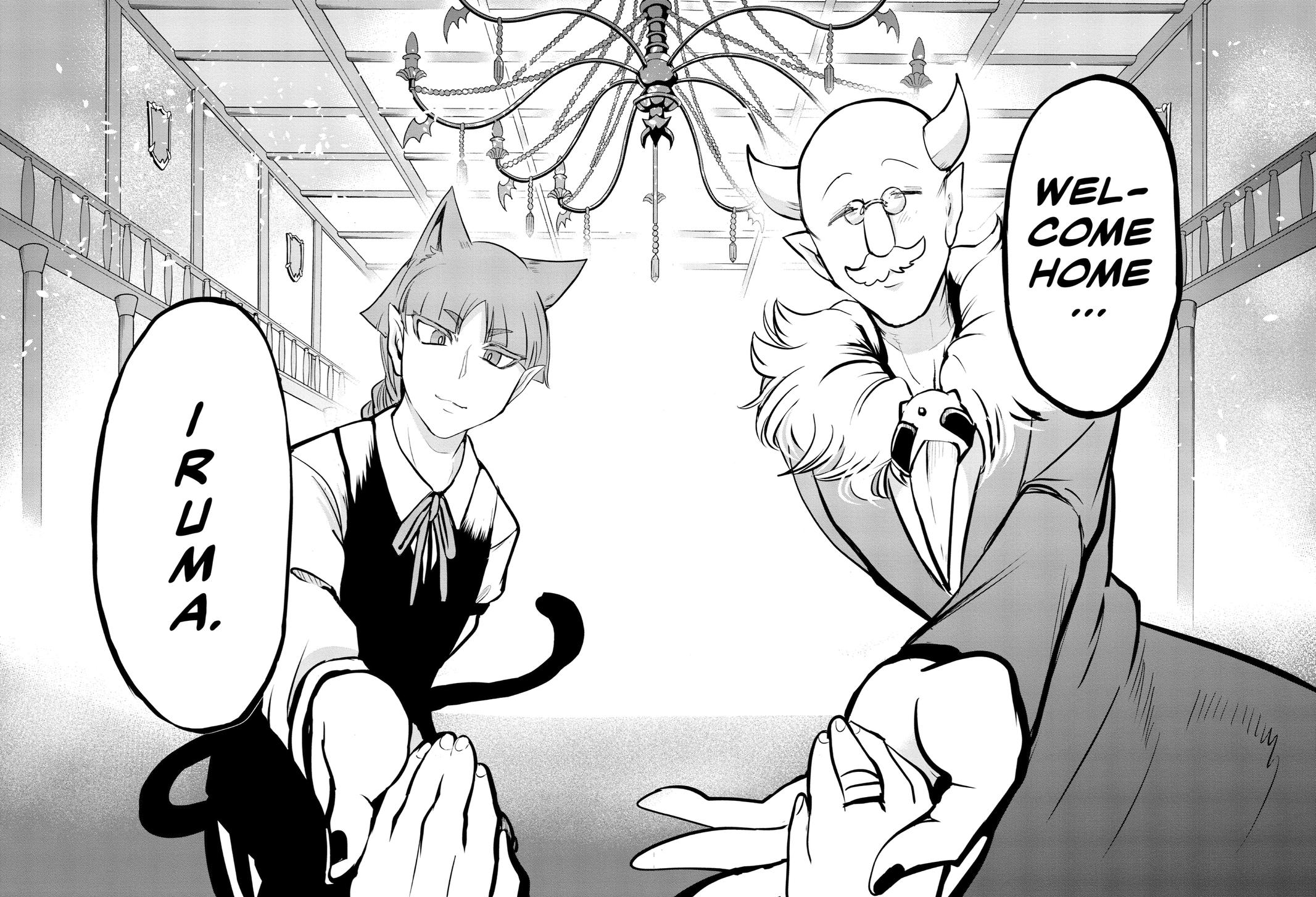 Read Welcome to Demon School! Iruma-kun EN Manga Online