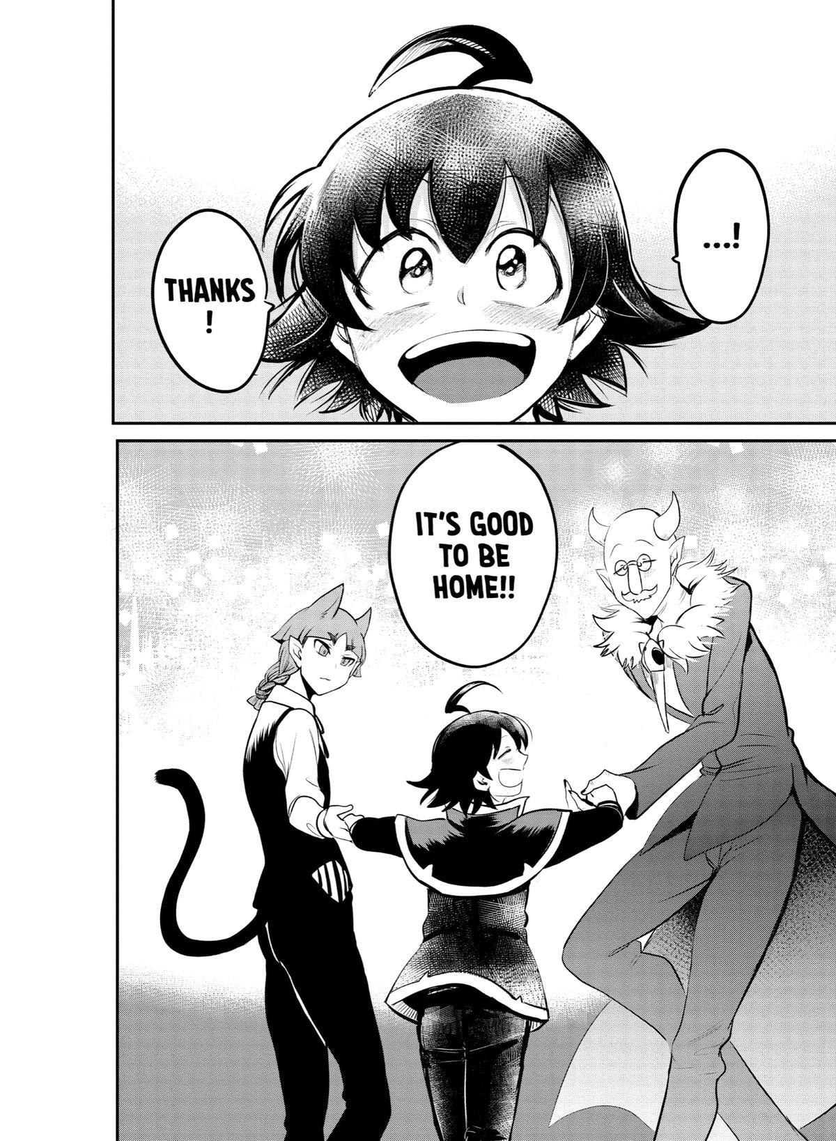 Read Welcome to Demon School! Iruma-kun EN Manga Online