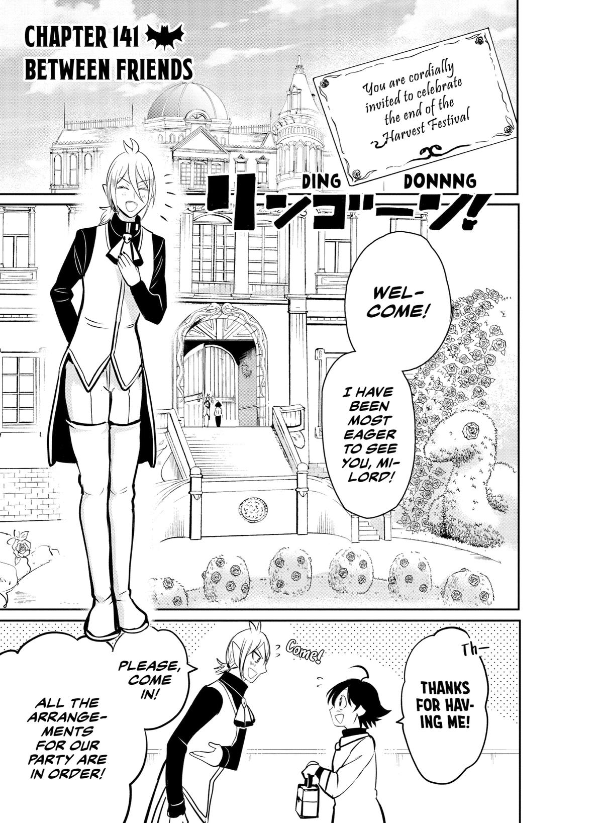 Read Welcome to Demon School! Iruma-kun EN Manga Online