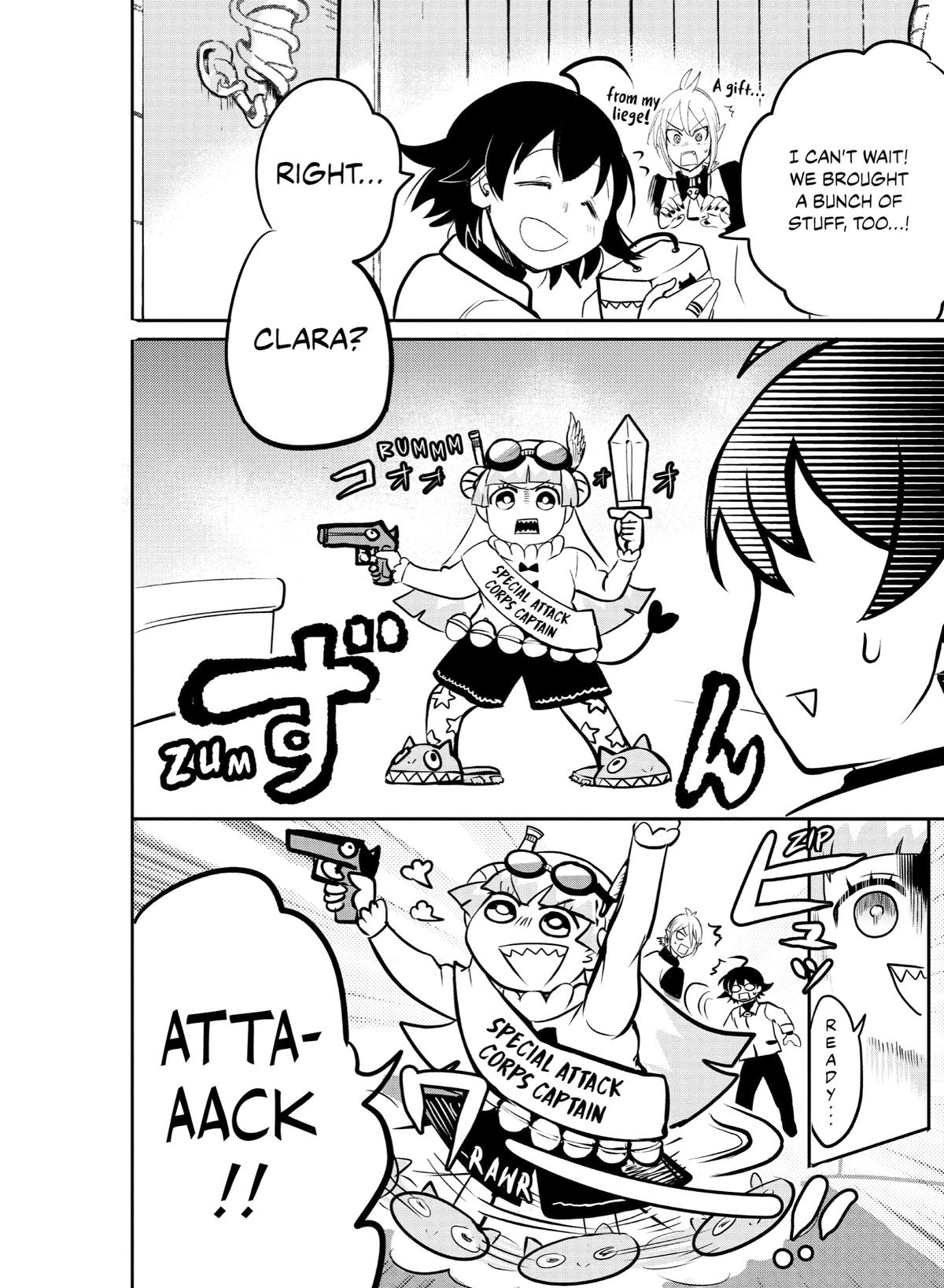 Read Welcome to Demon School! Iruma-kun EN Manga Online