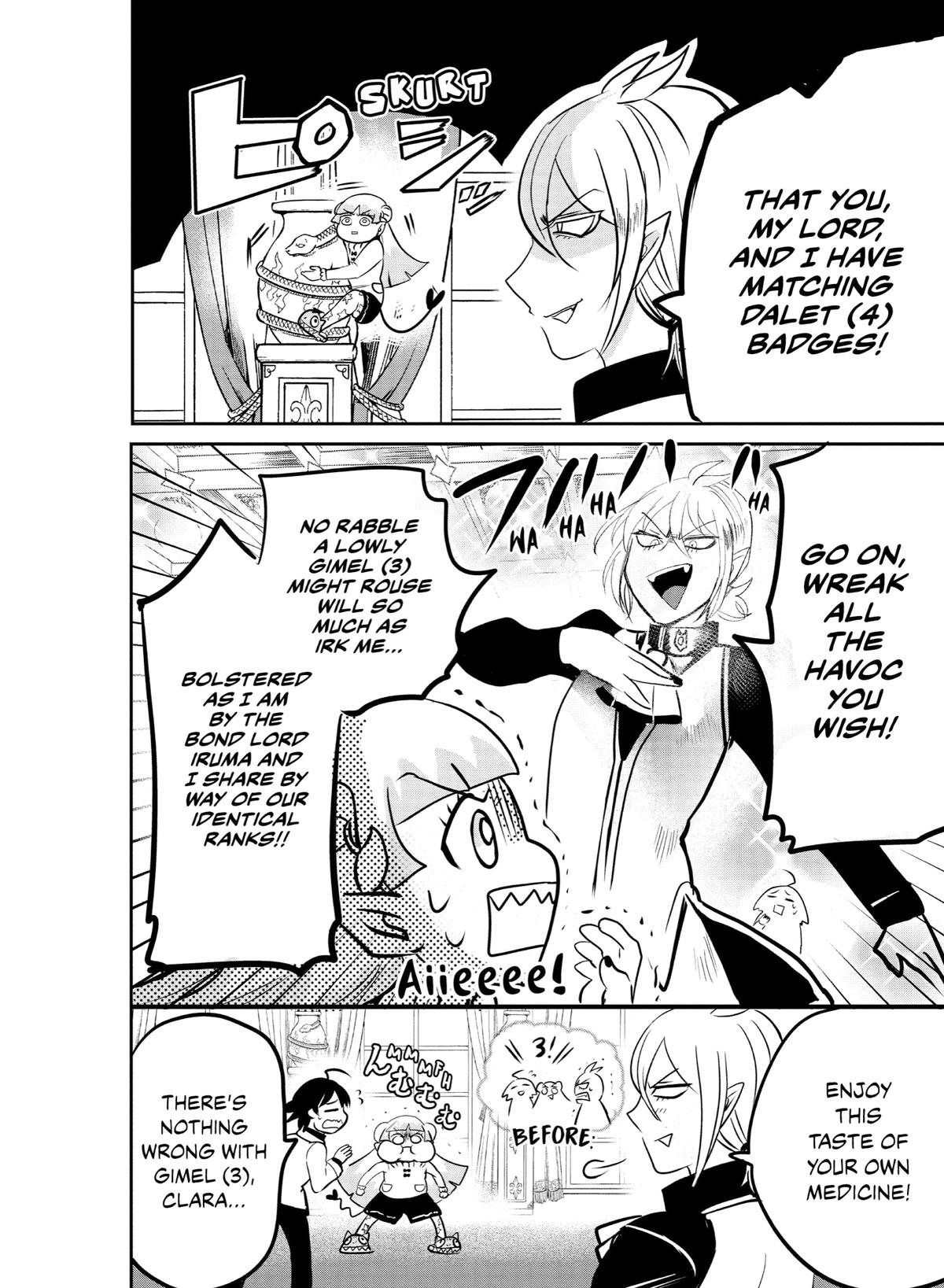 Read Welcome to Demon School! Iruma-kun EN Manga Online