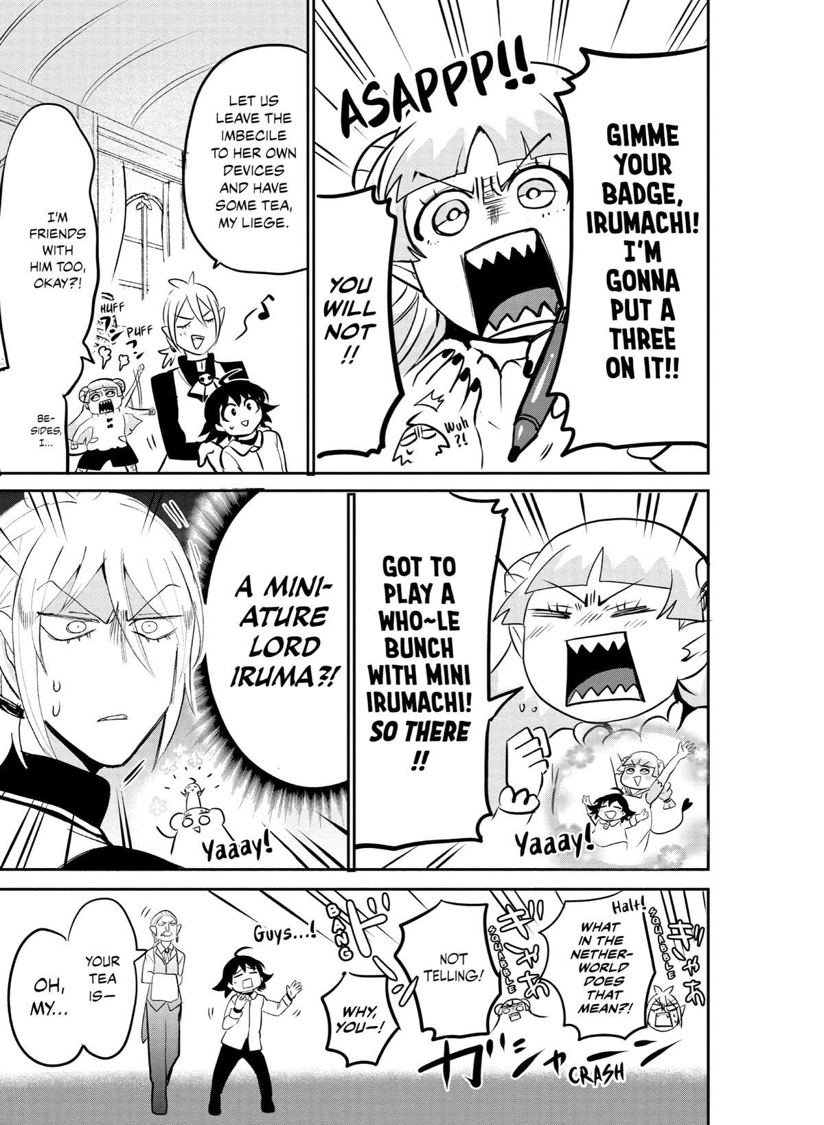 Read Welcome to Demon School! Iruma-kun EN Manga Online