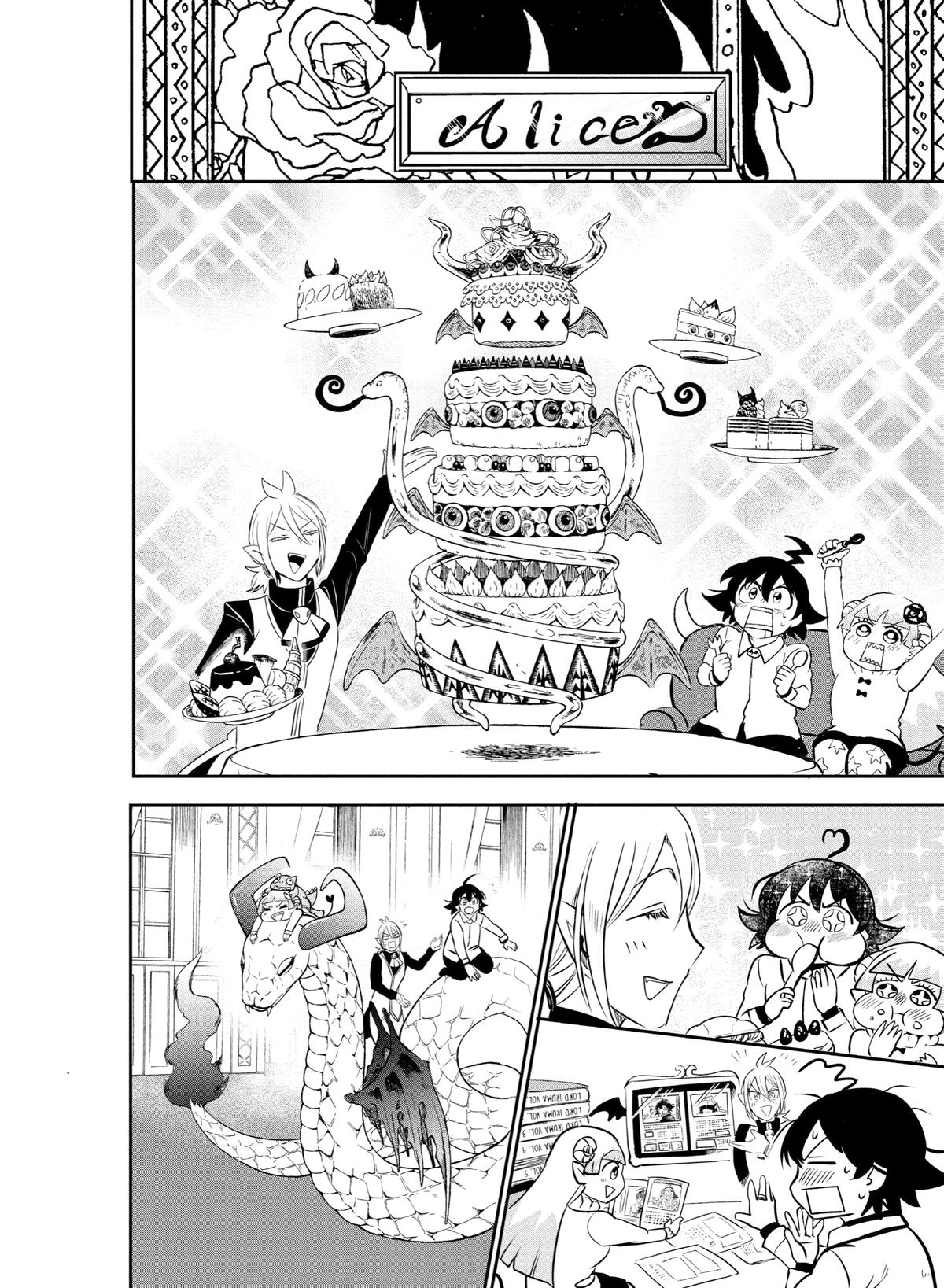 Read Welcome to Demon School! Iruma-kun EN Manga Online