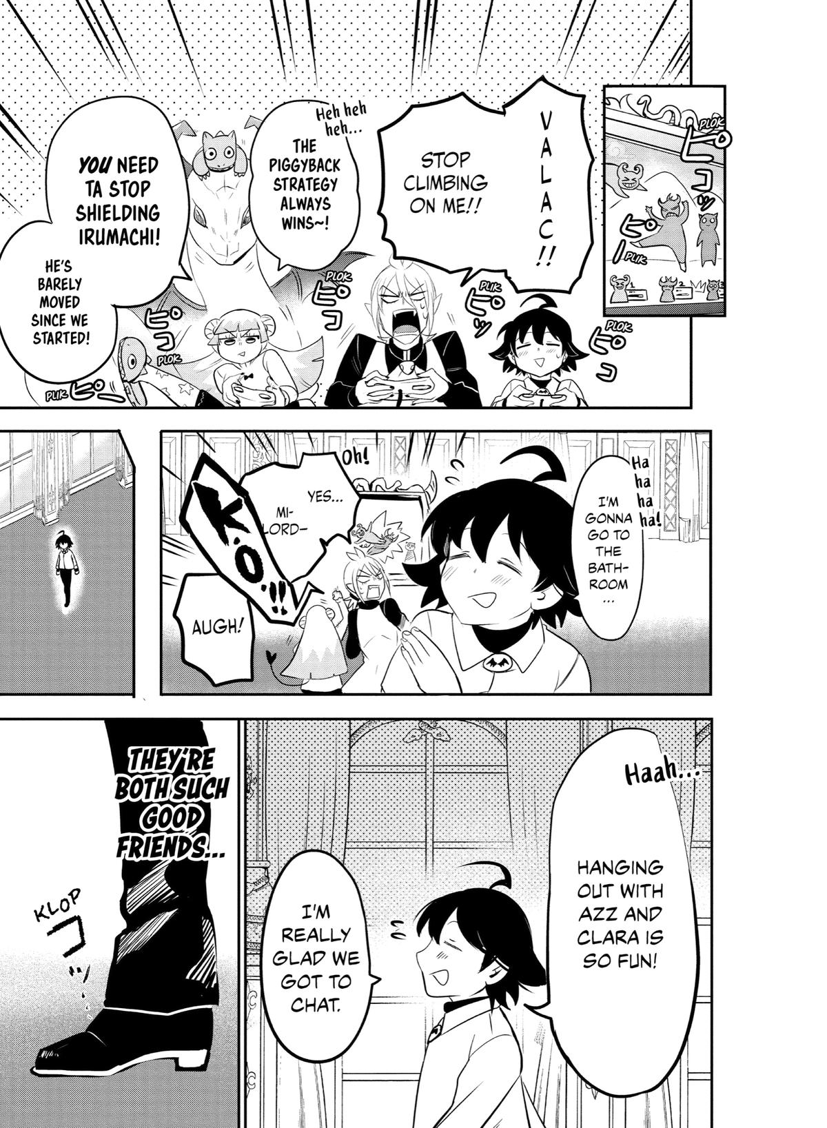 Read Welcome to Demon School! Iruma-kun EN Manga Online