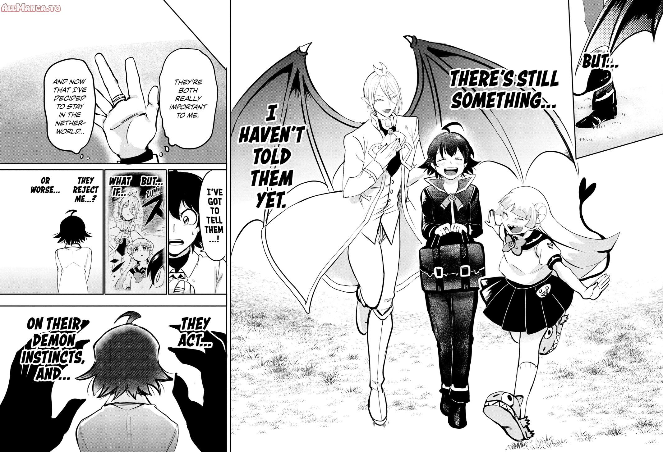 Read Welcome to Demon School! Iruma-kun EN Manga Online
