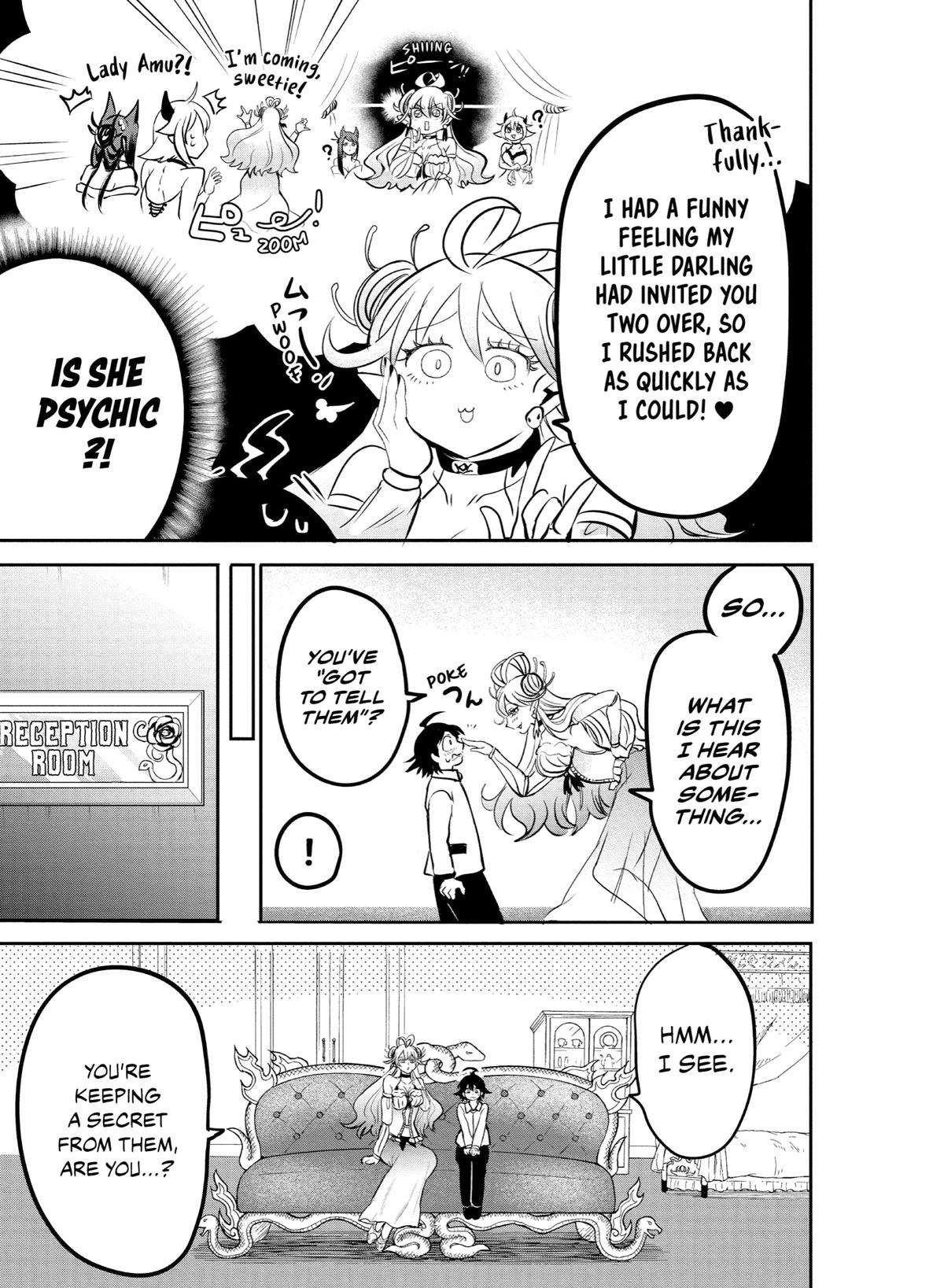 Read Welcome to Demon School! Iruma-kun EN Manga Online