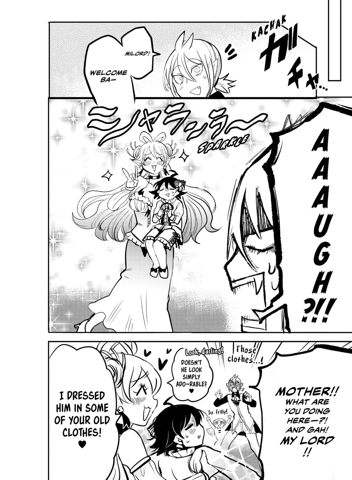 Read Welcome to Demon School! Iruma-kun EN Manga Online